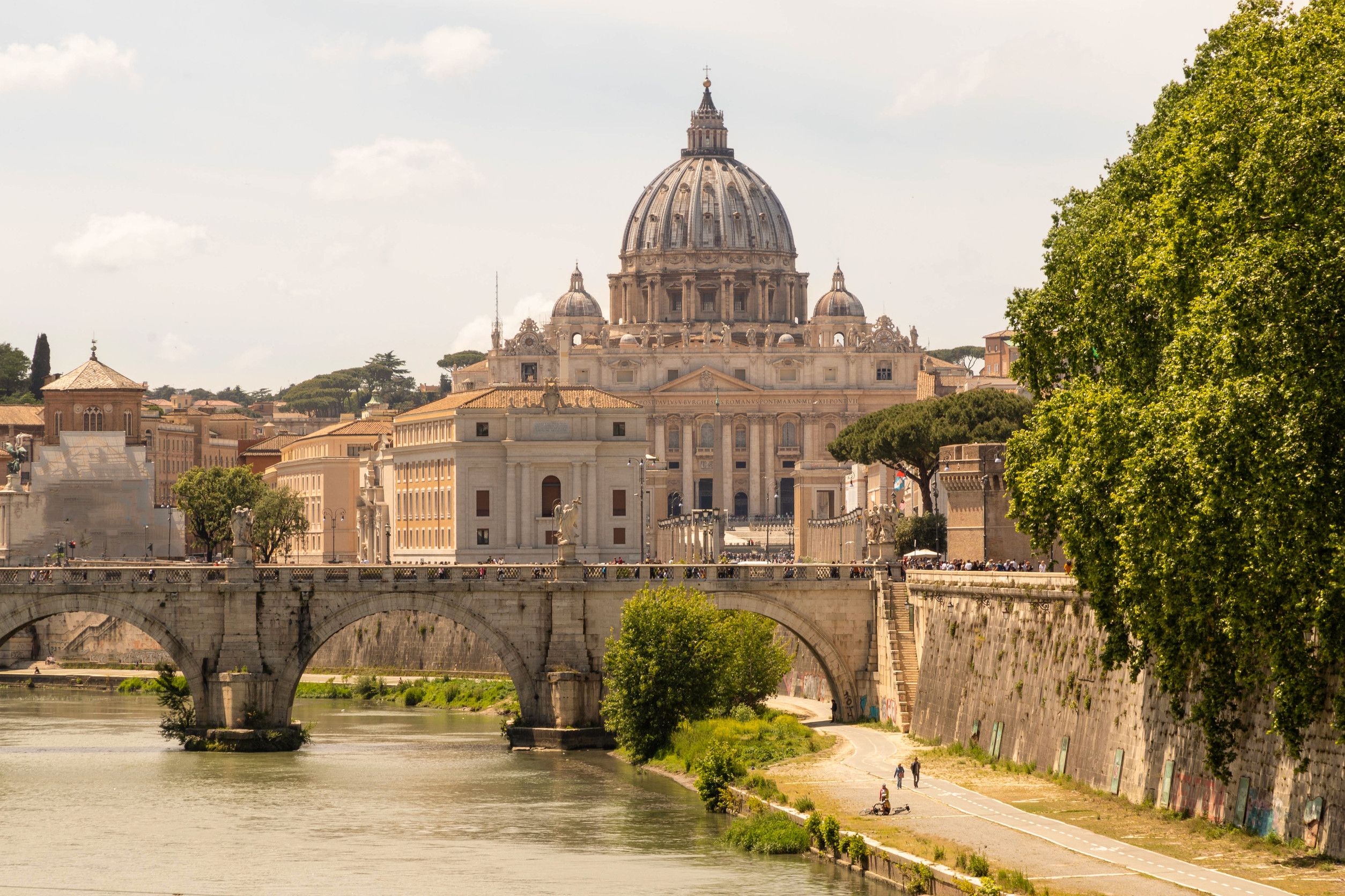 Roma St Peter Bazilika, Fot&oacute;: 123rf.com