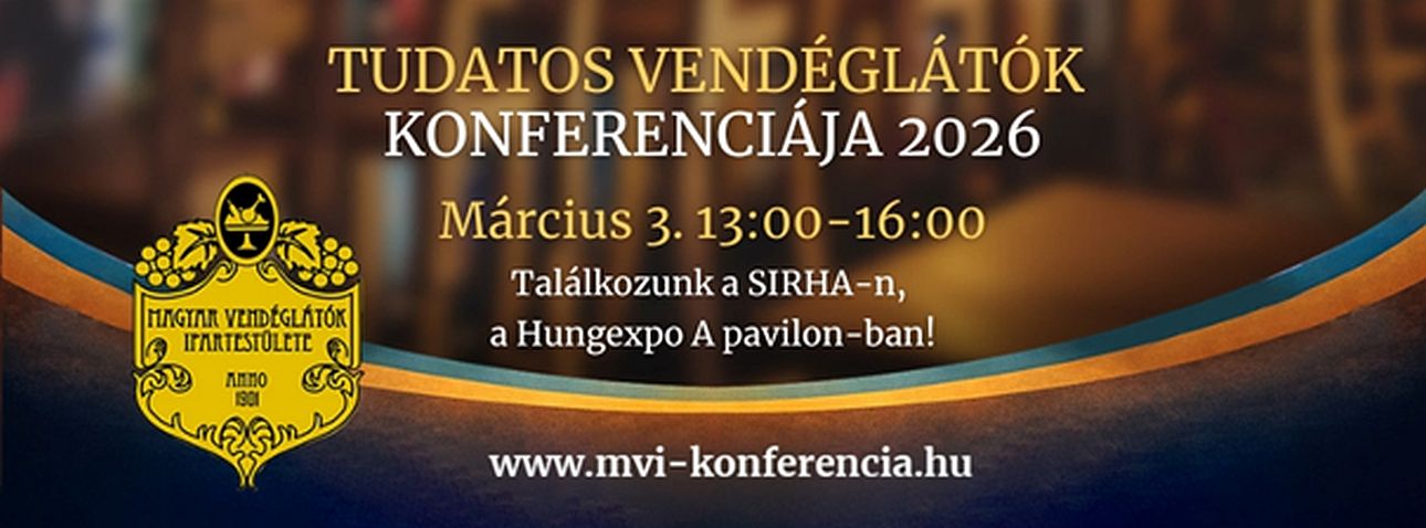 MVI konferencia plakat, Fotó: MVI