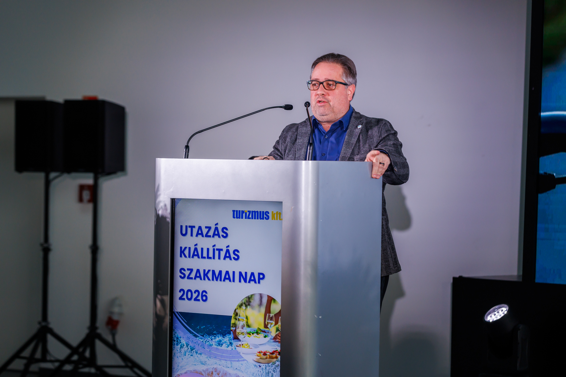 utazas-2026-konferencia-princzinger-peter, Fot&oacute;: Gr&oacute;sz Bal&aacute;zs