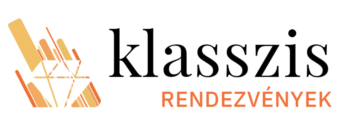 klasszis rendezvények logó, Fotó: klasszis média