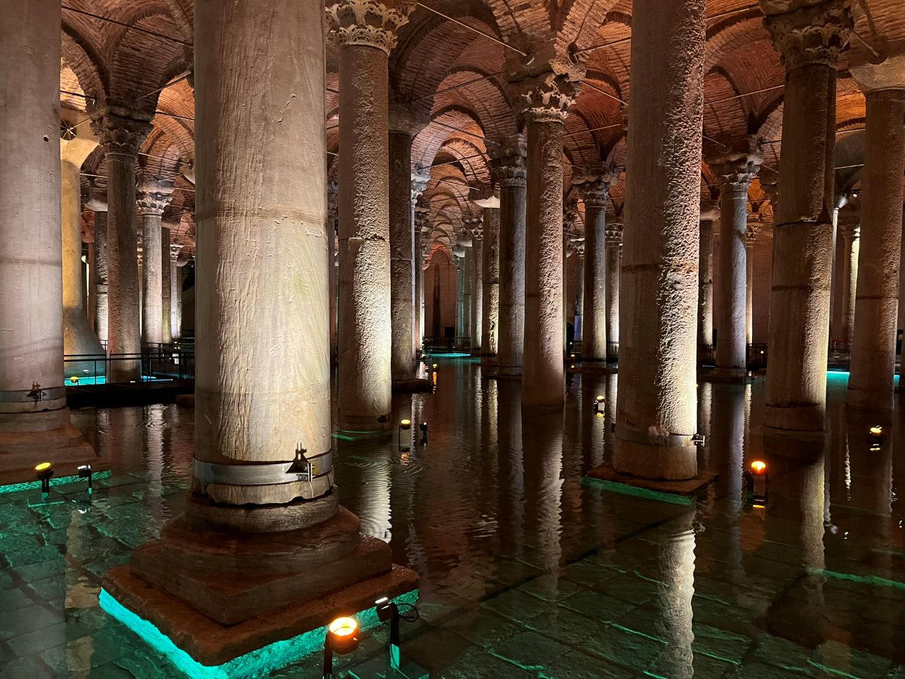 Basilica-Cistern-turcom, Fotó: Turizmus.com