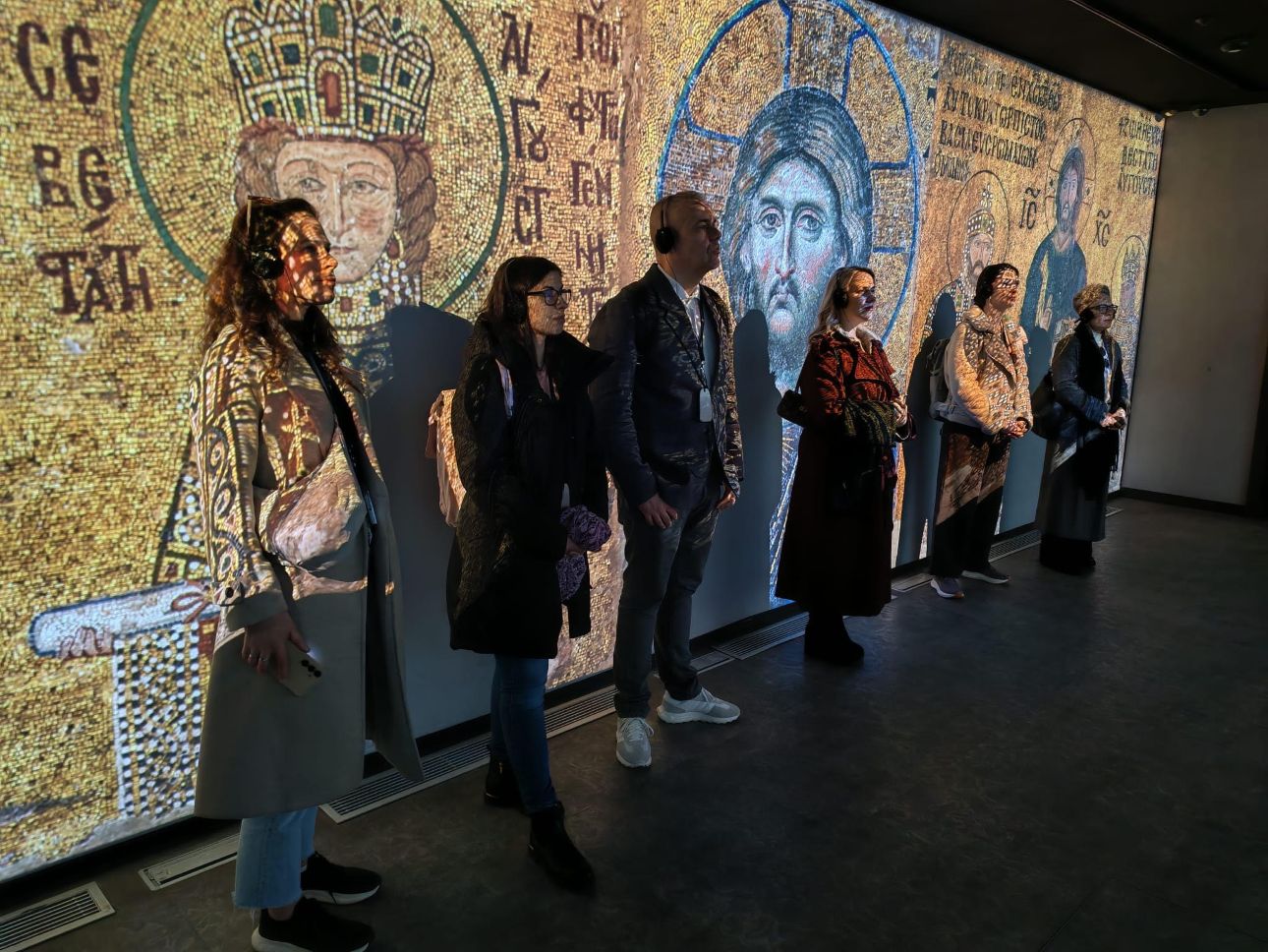 Hagia-Sofia-digitalis-muzeum, Fotó: Turizmus.com