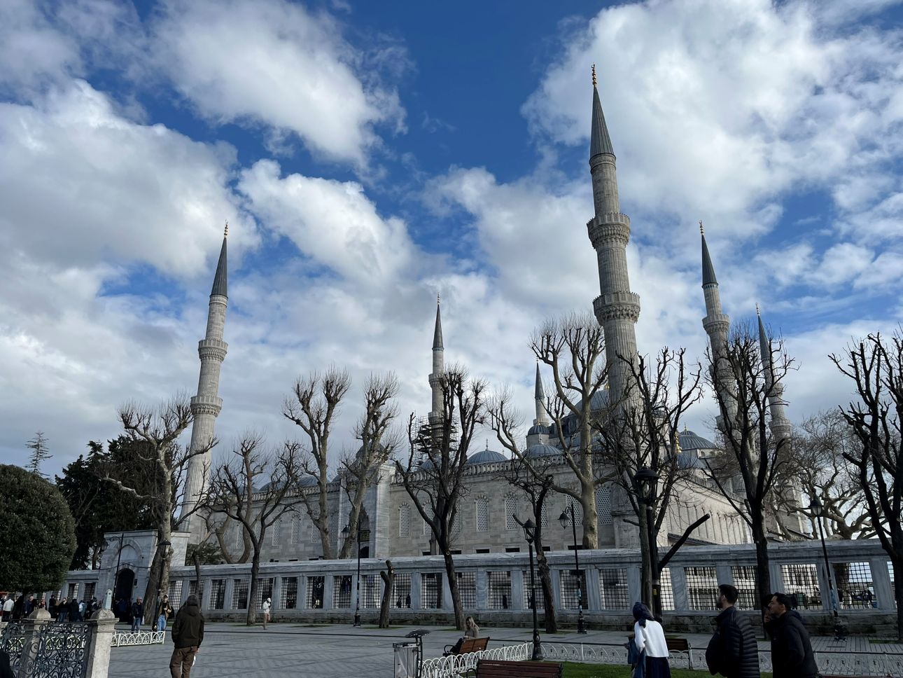 Hippodrom-Blue-Mosque, Fotó: Turizmus.com