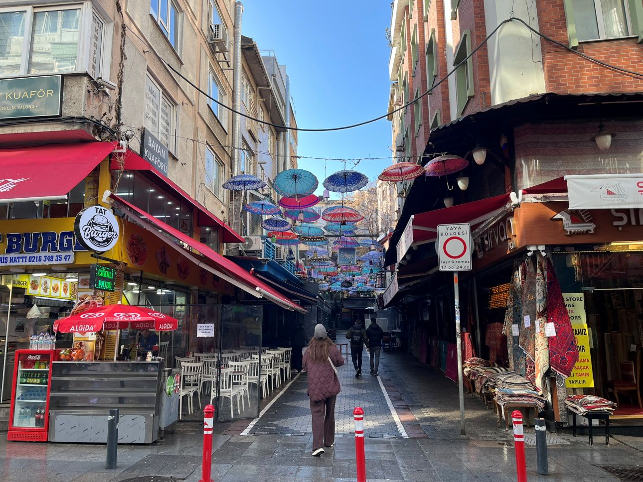 Kadikoy-turcom, Fotó: Turizmus.com