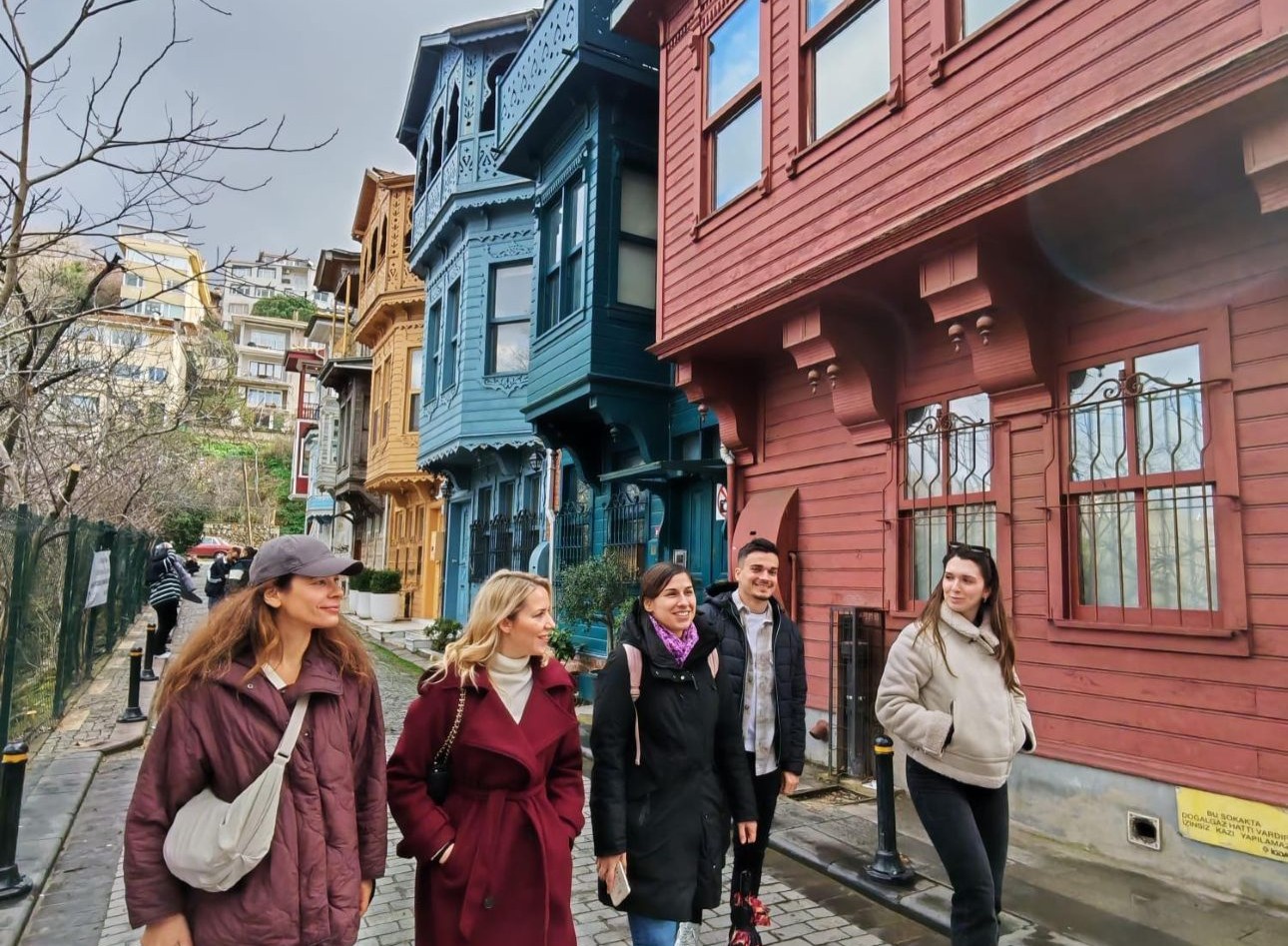 Kuzguncuk, Fotó: Turizmus.com