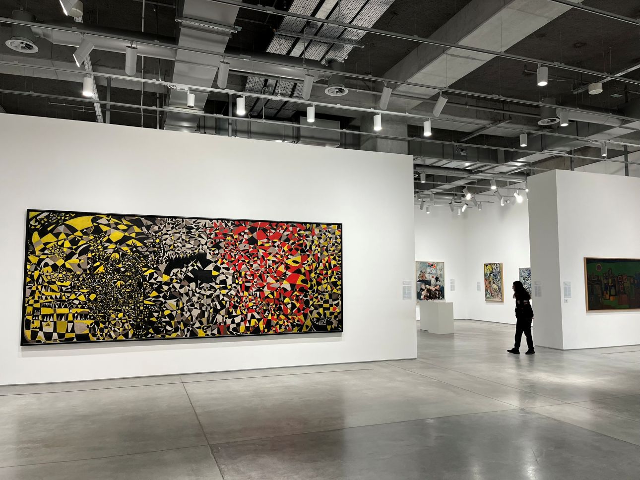 Museum-of-Modern-Art-istanbul, Fotó: Turizmus.com