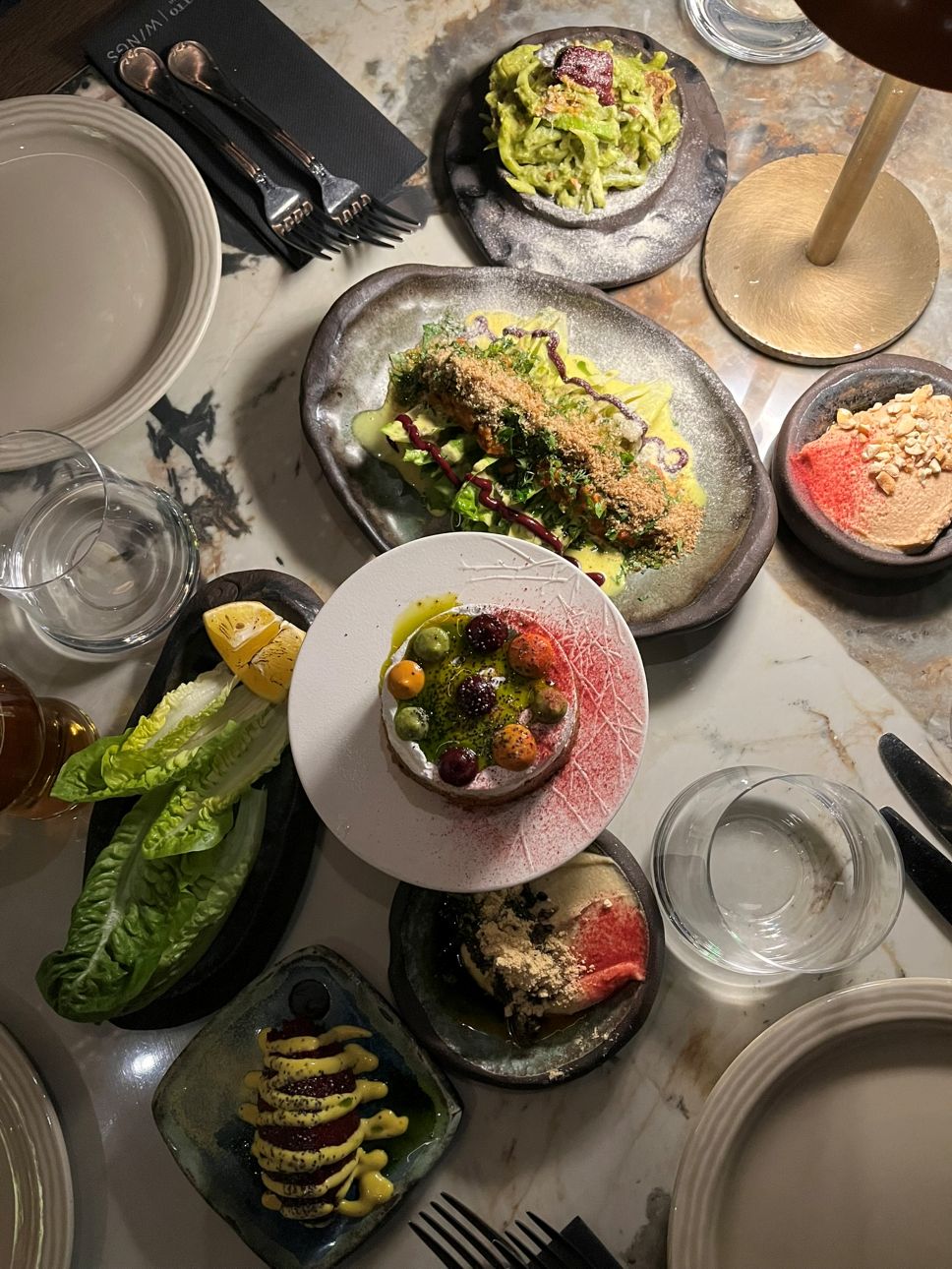 Muutto-Anatolian-Mezze-kinalat, Fotó: Turizmus.com