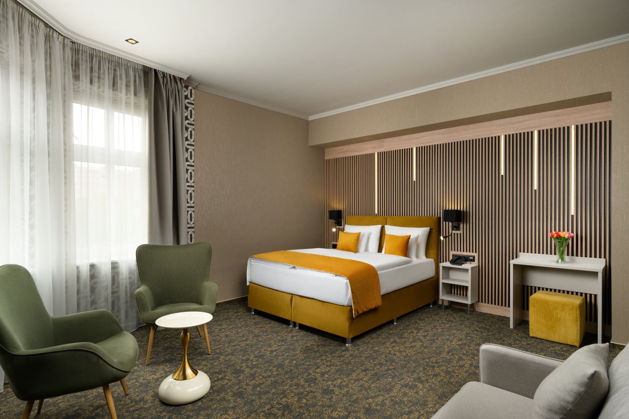 Hotel Allora-szoba, Fot&oacute;: Hotel Allora