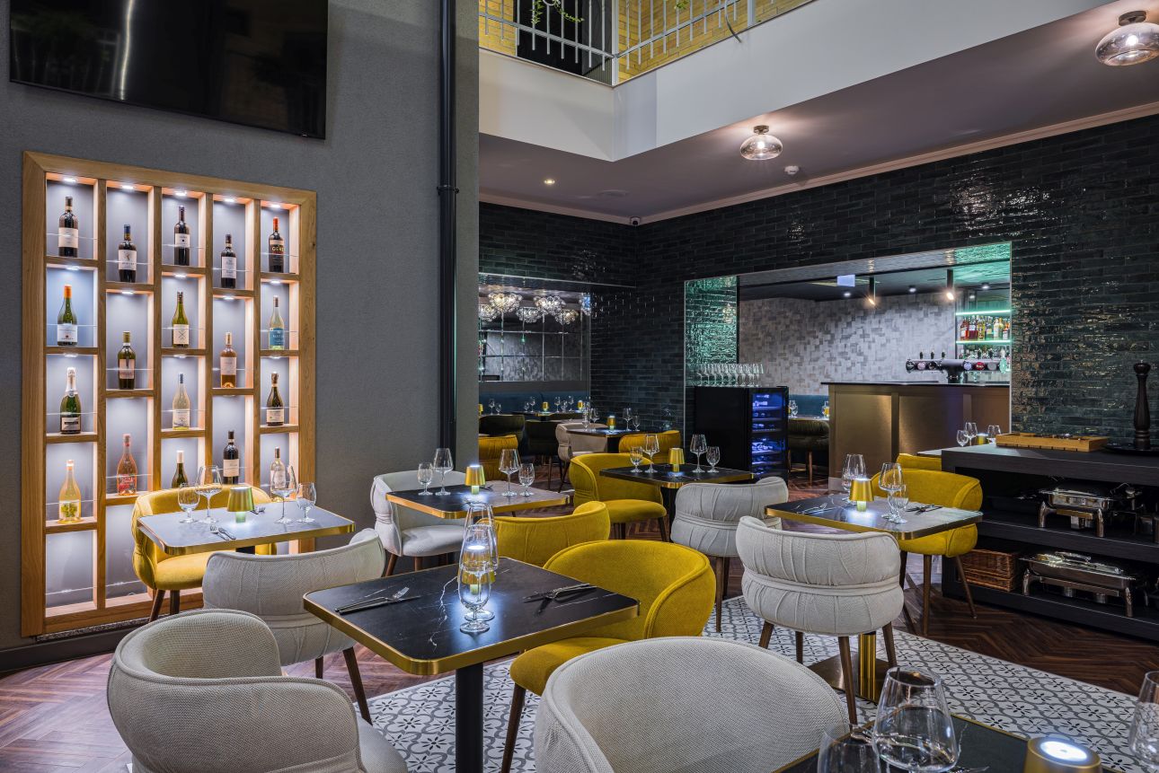 hotel-allora-bar, Fot&oacute;: Hotel Allora