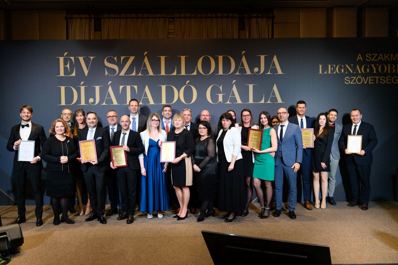 &Eacute;v Sz&aacute;llod&aacute;ja d&iacute;jazottak, Fot&oacute;: Tam&aacute;s P&aacute;l