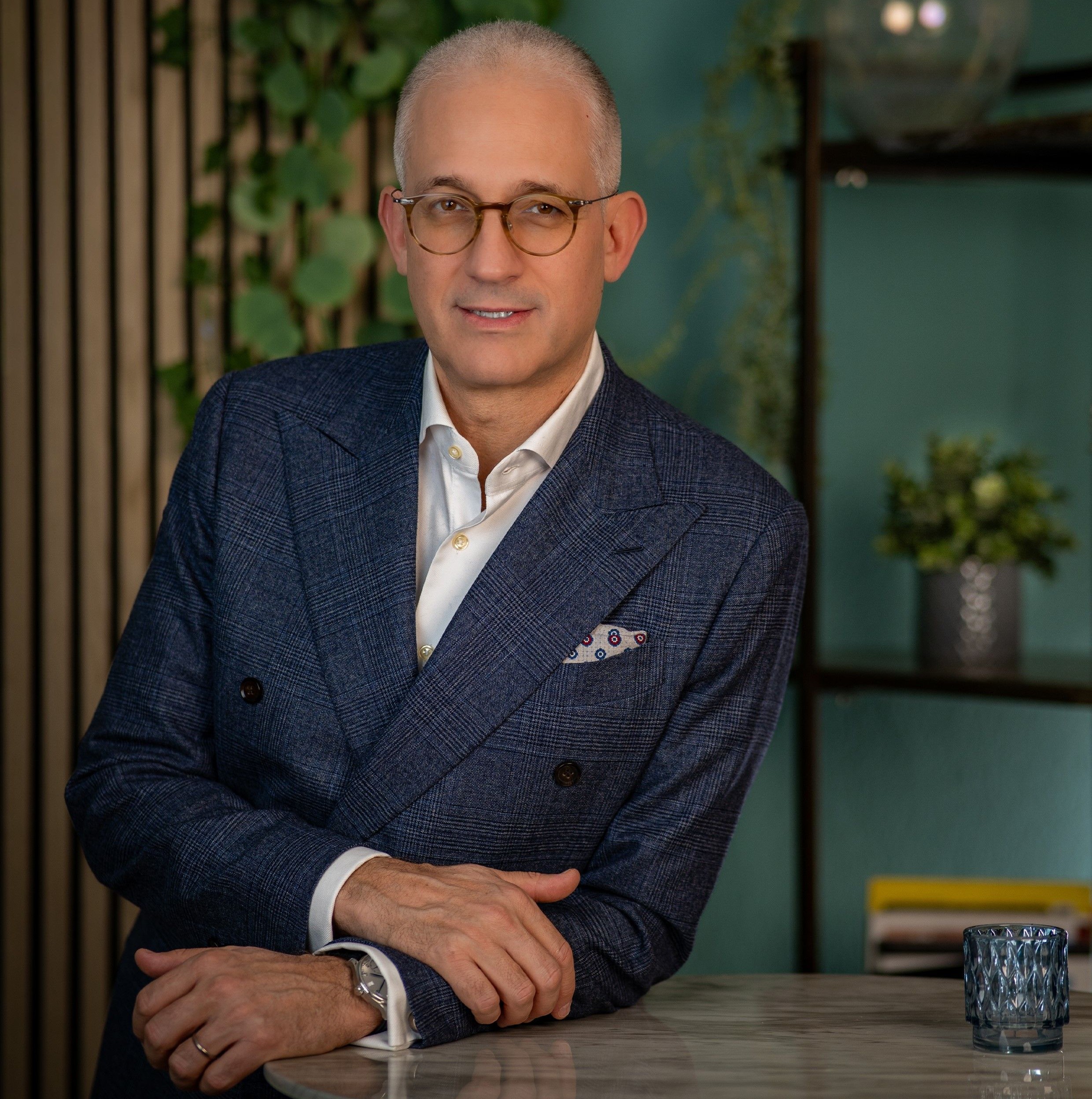 Kovacs Balazs, Fot&oacute;: Danubius Hotels Zrt.