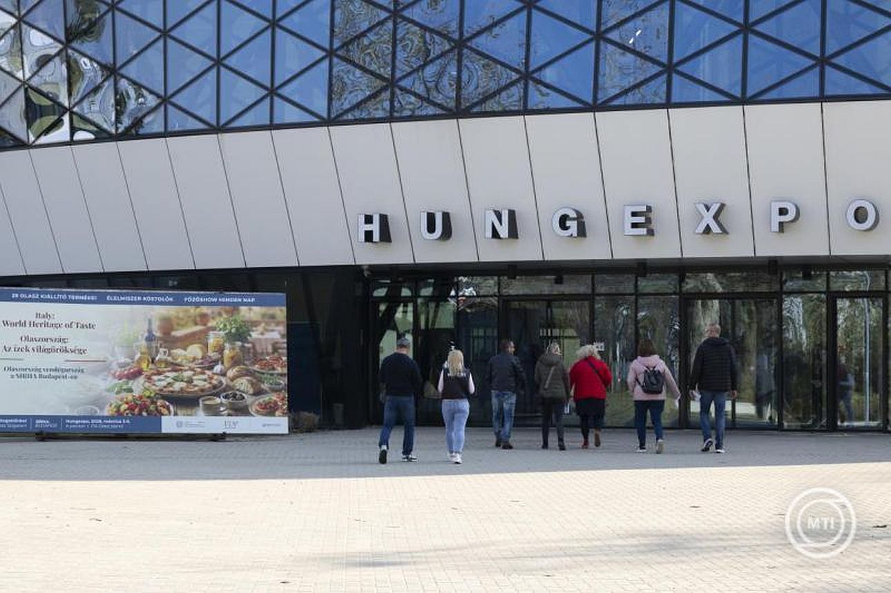 hungexpo sirha, Fotó: MTI