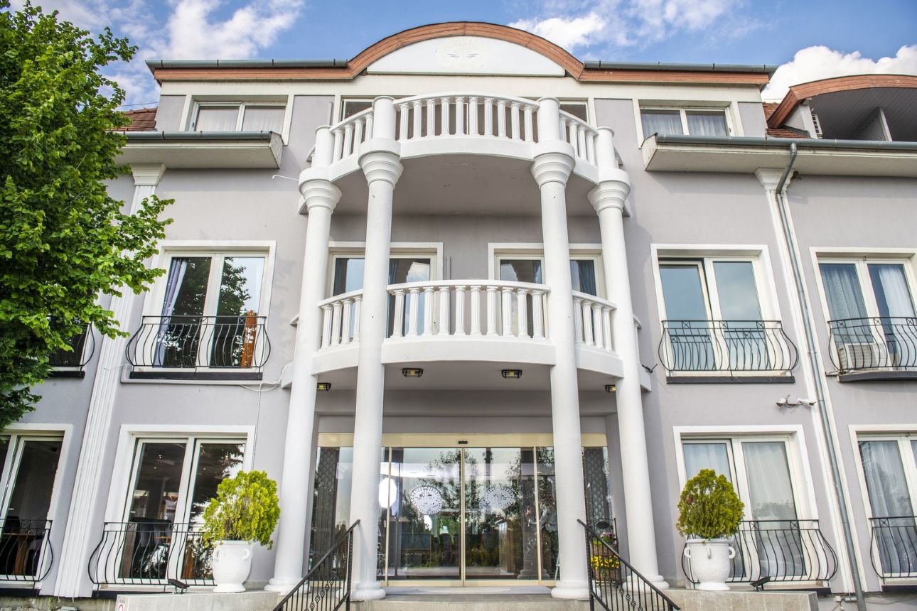 A Duna Relax Hotelt most már a tulajdonos üzemelteti, Fotó: Hilaros Hotels