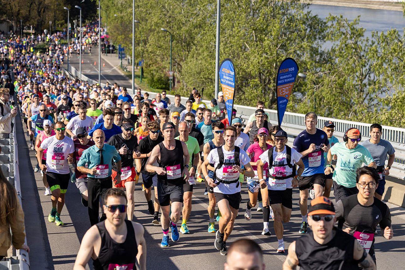 vivicitta-margitsziget-Budapest-Sportiroda, Fotó: Budapest Sportiroda