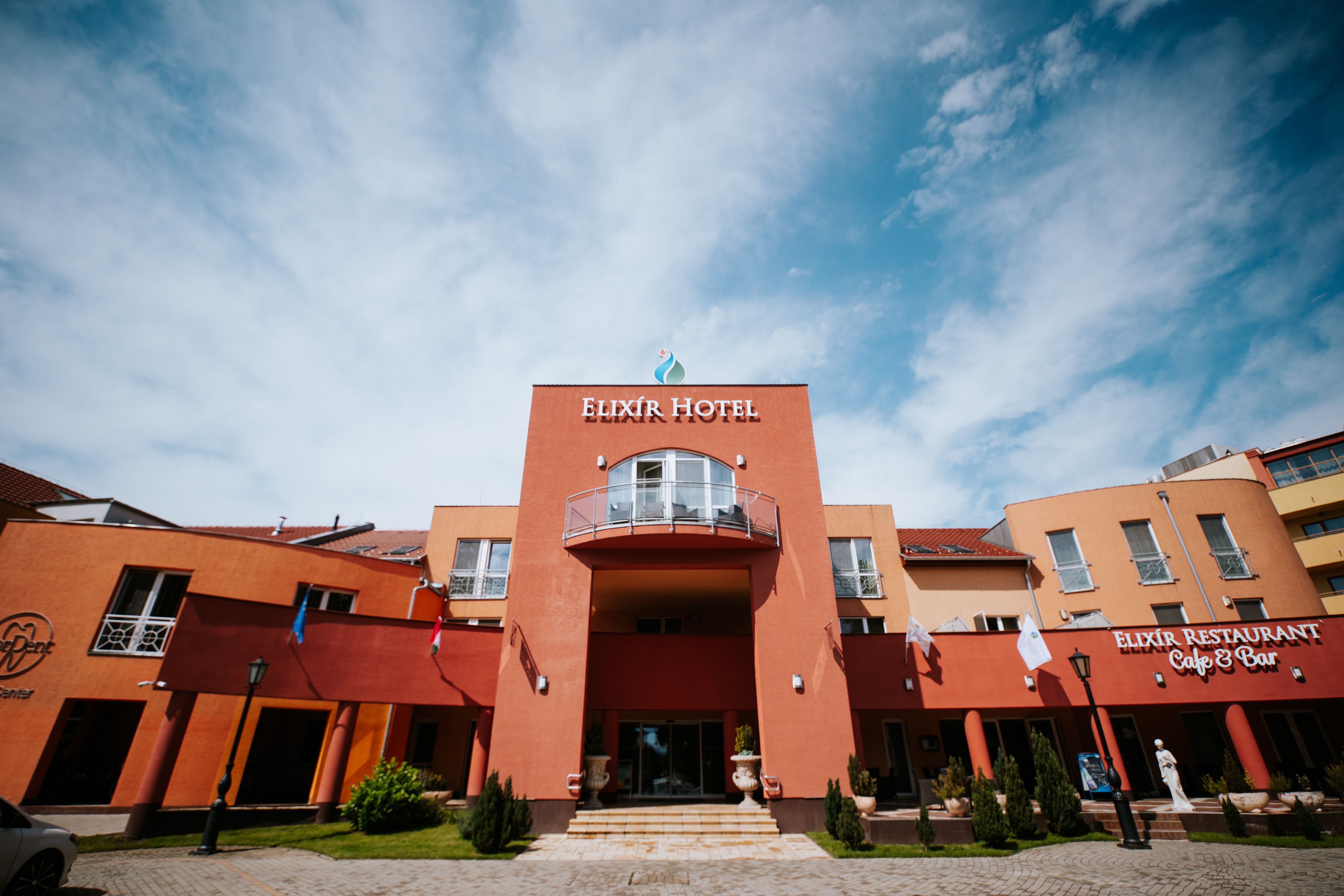 Elixir Hotel, Fot&oacute;: Elixir Hotel