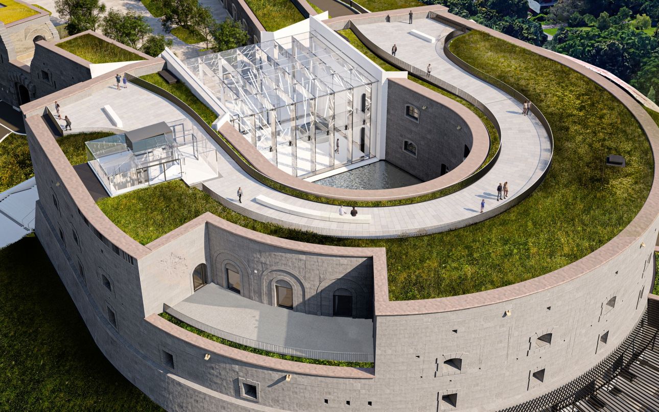 Citadella-bastya-fb, Fot&oacute;: Citadella.hu