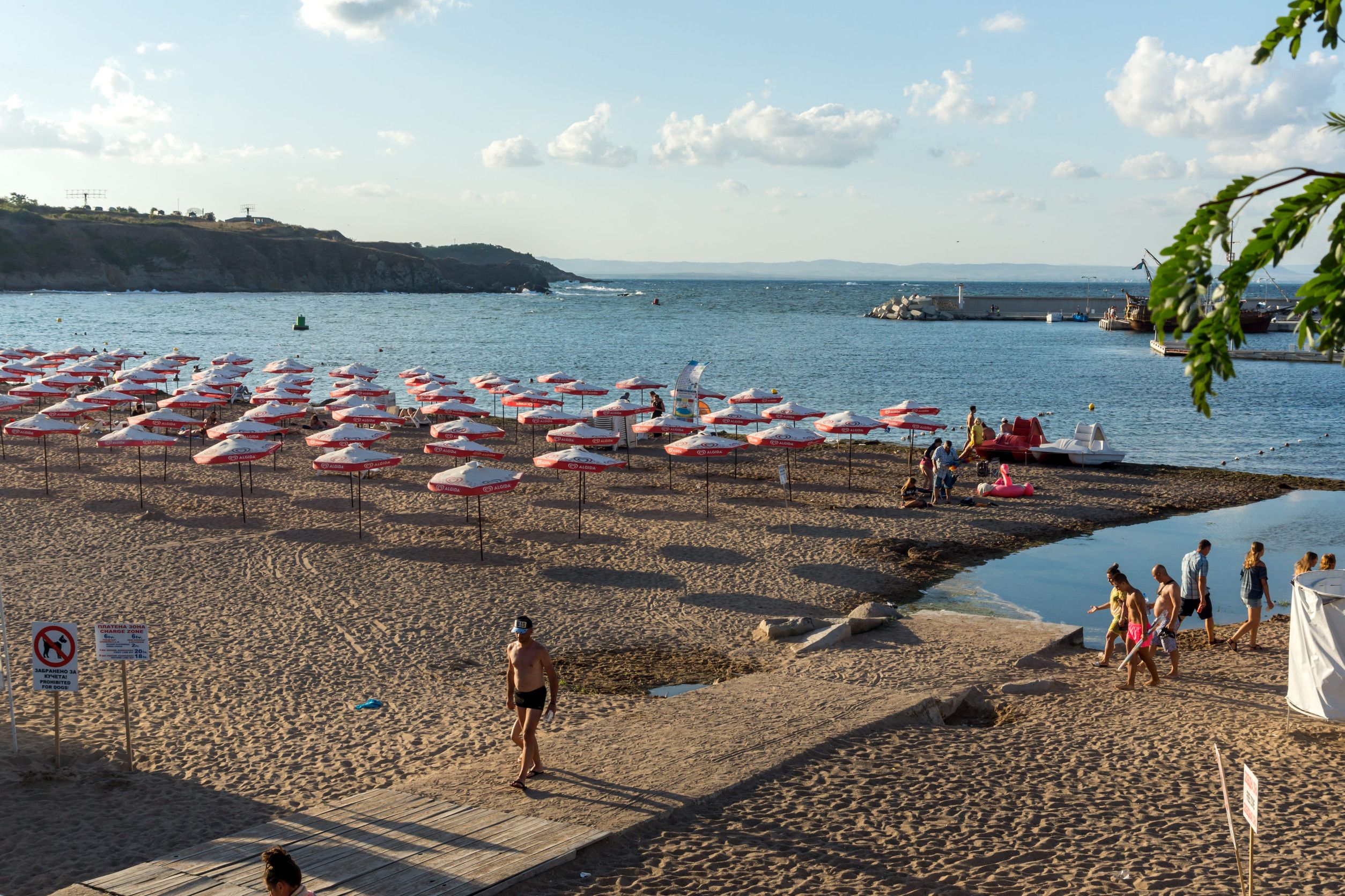 Bulgaria Burgas tengerpart, Fot&oacute;: 123rf.com