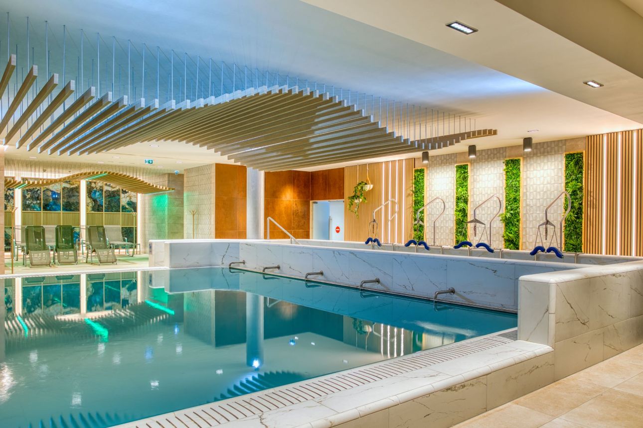 Aqua termalfurdo_Ensana Thermal Aqua, Fot&oacute;: Ensana Thermal Aqua