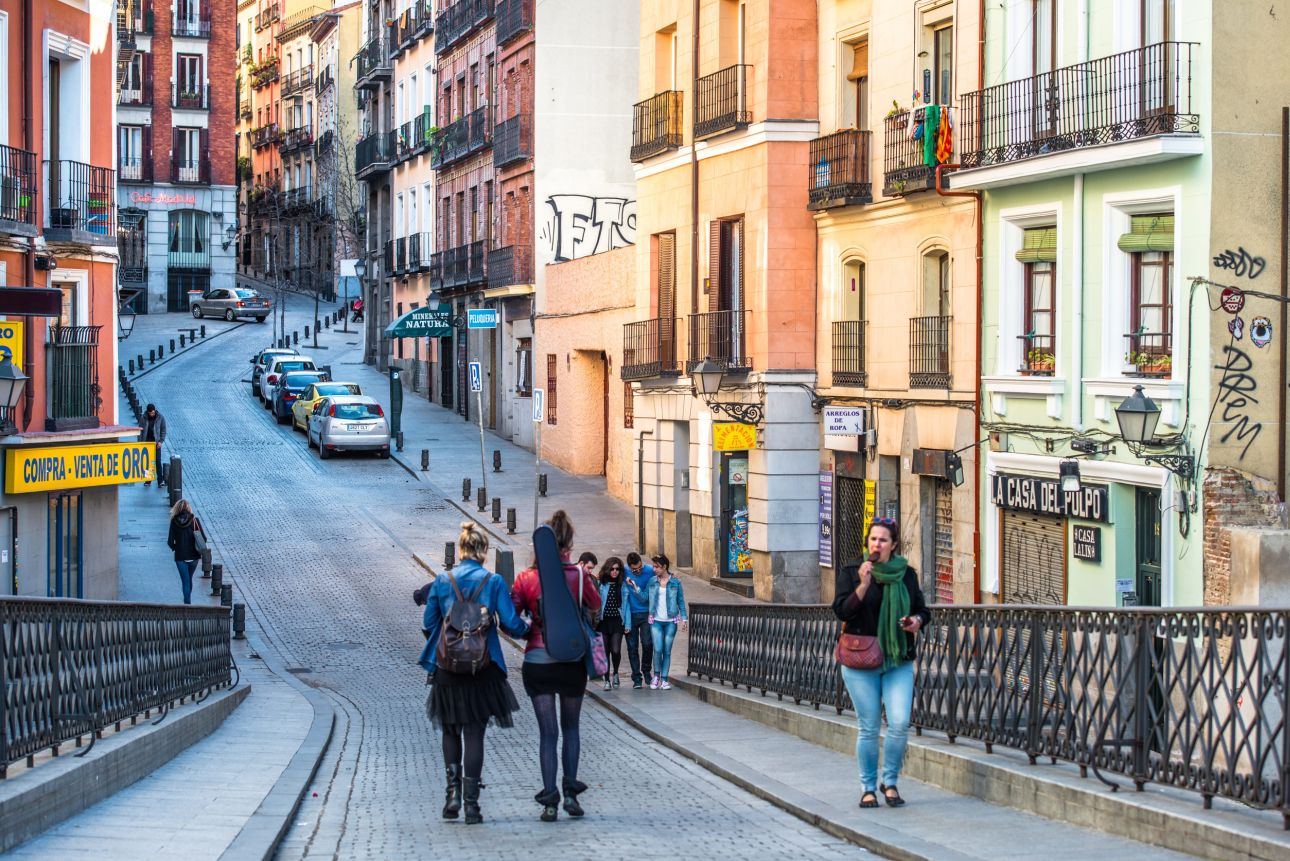Madrid-123rf