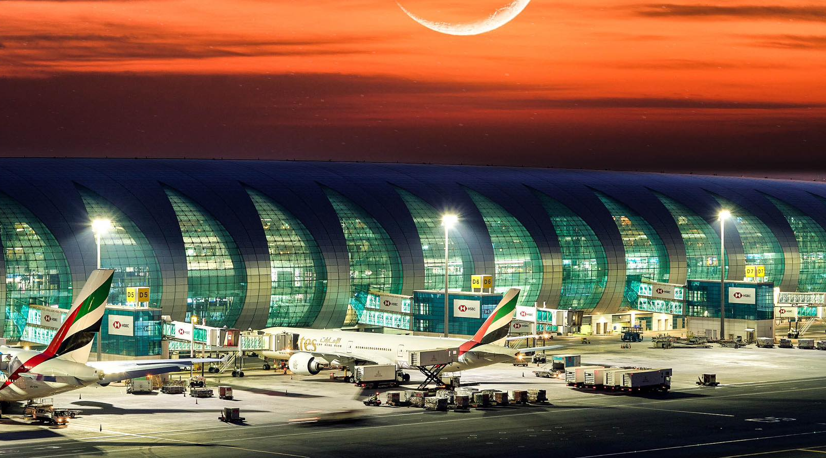 Dubai International Airport