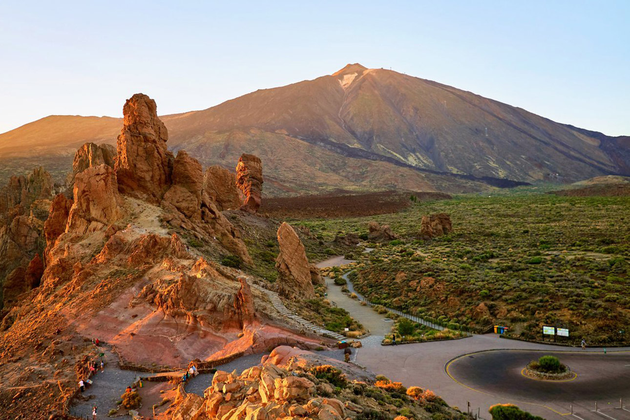 Teide, Tenerife, Fot&oacute;: ViaSale