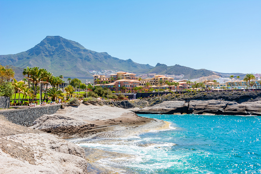 Costa Adeje, Tenerife, Fot&oacute;: ViaSale Travel