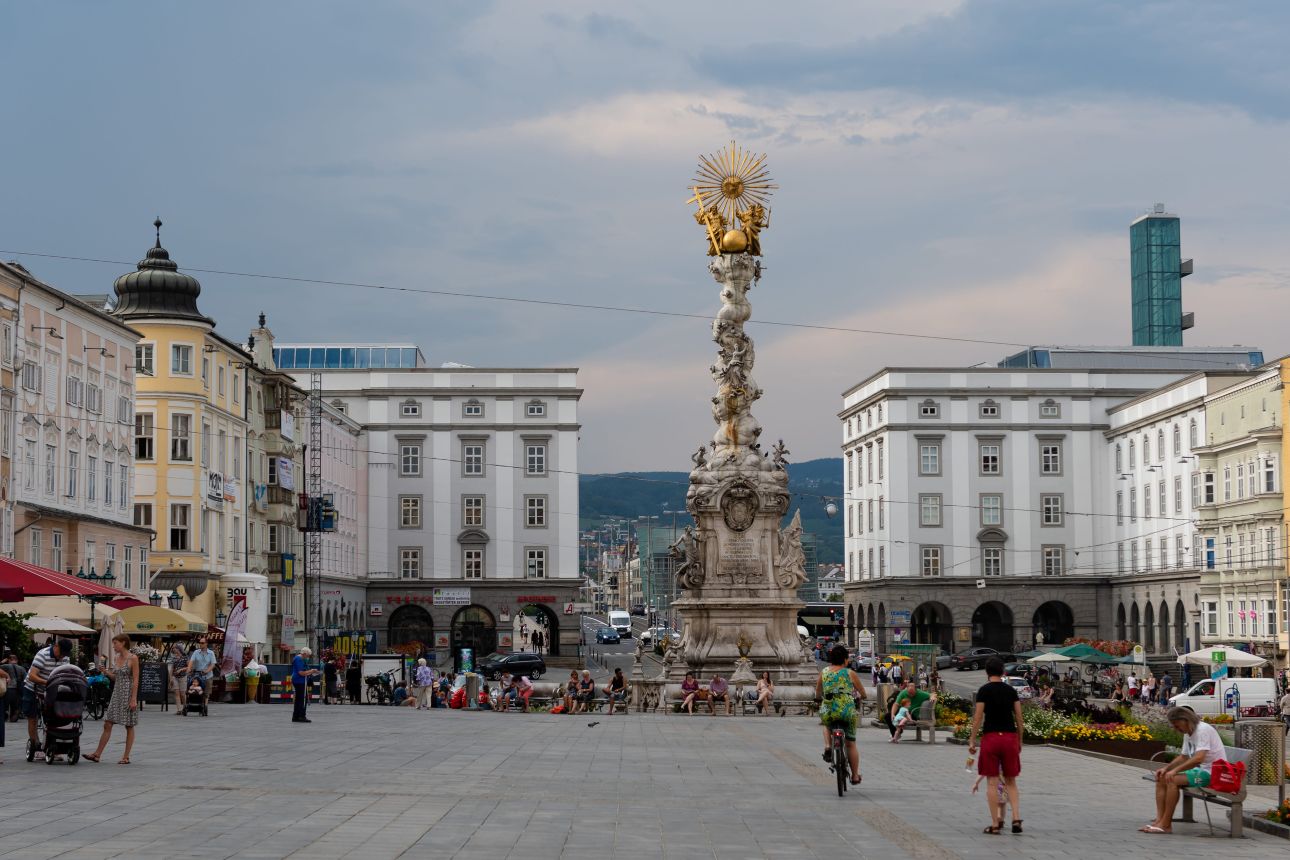 Linz_123, Fot&oacute;: 123rf.com