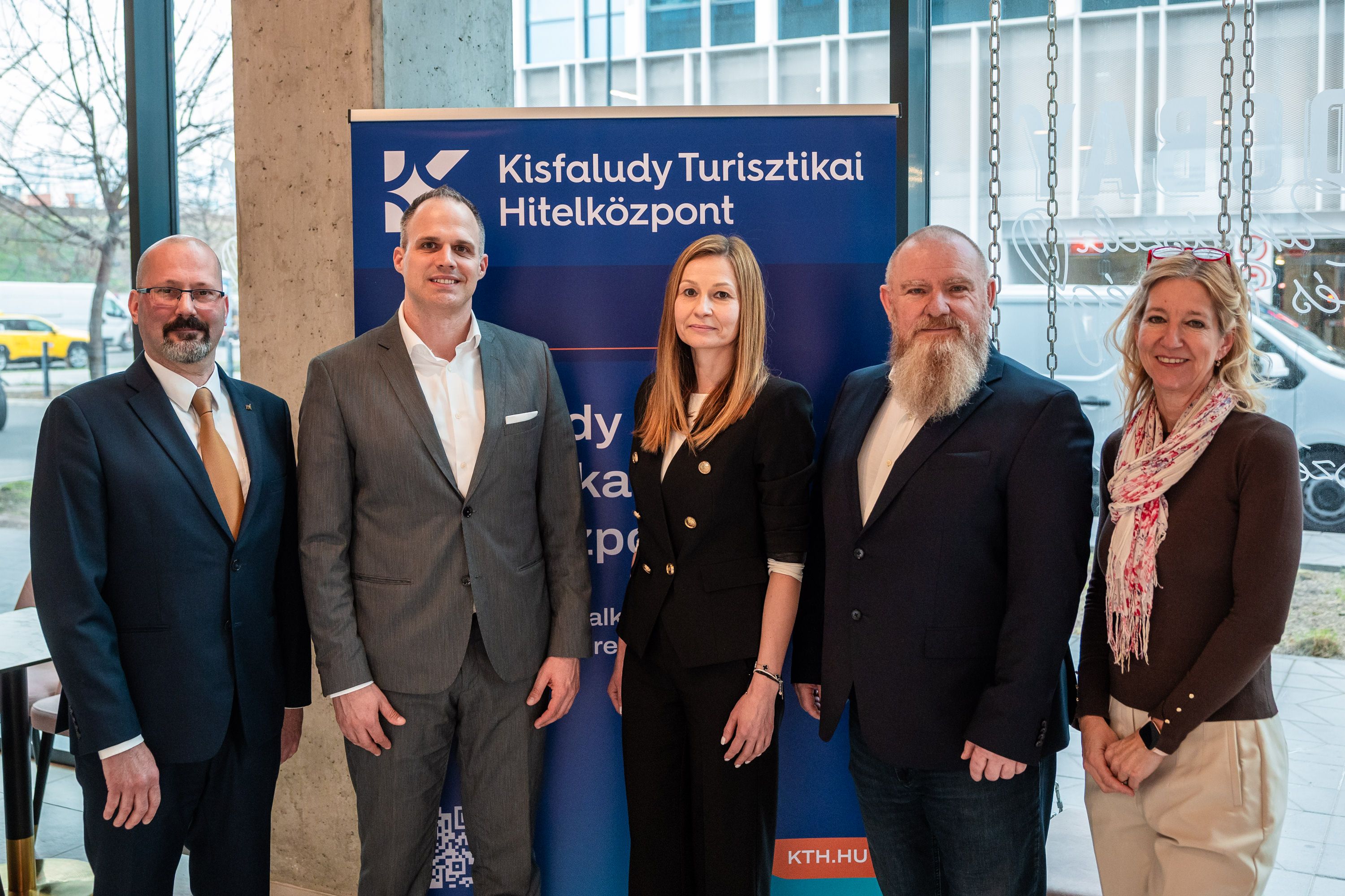 Cukrasz hitelprogram Kisfaludy sajto, Fot&oacute;: KTH 