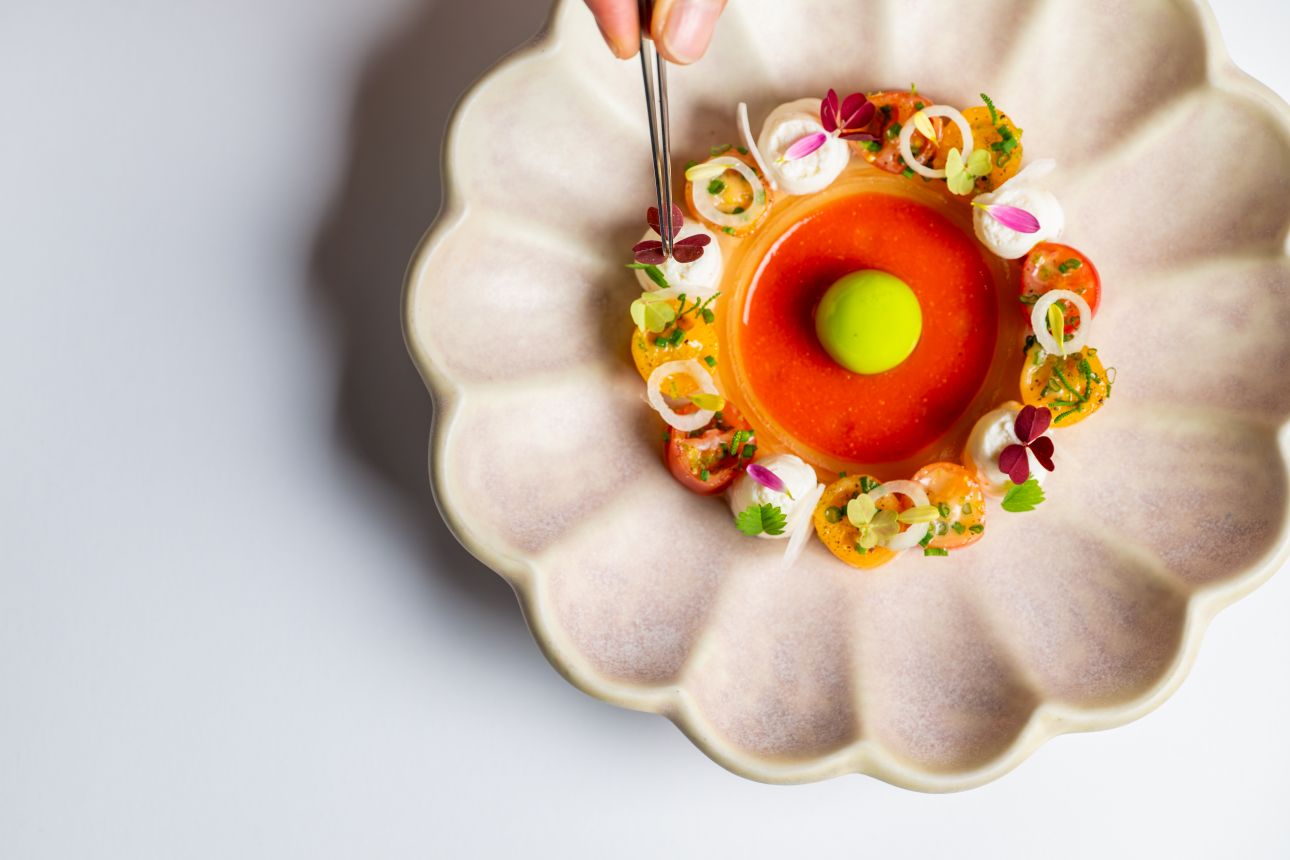 Costes-etterem-etel, Fot&oacute;: Costes Restaurant