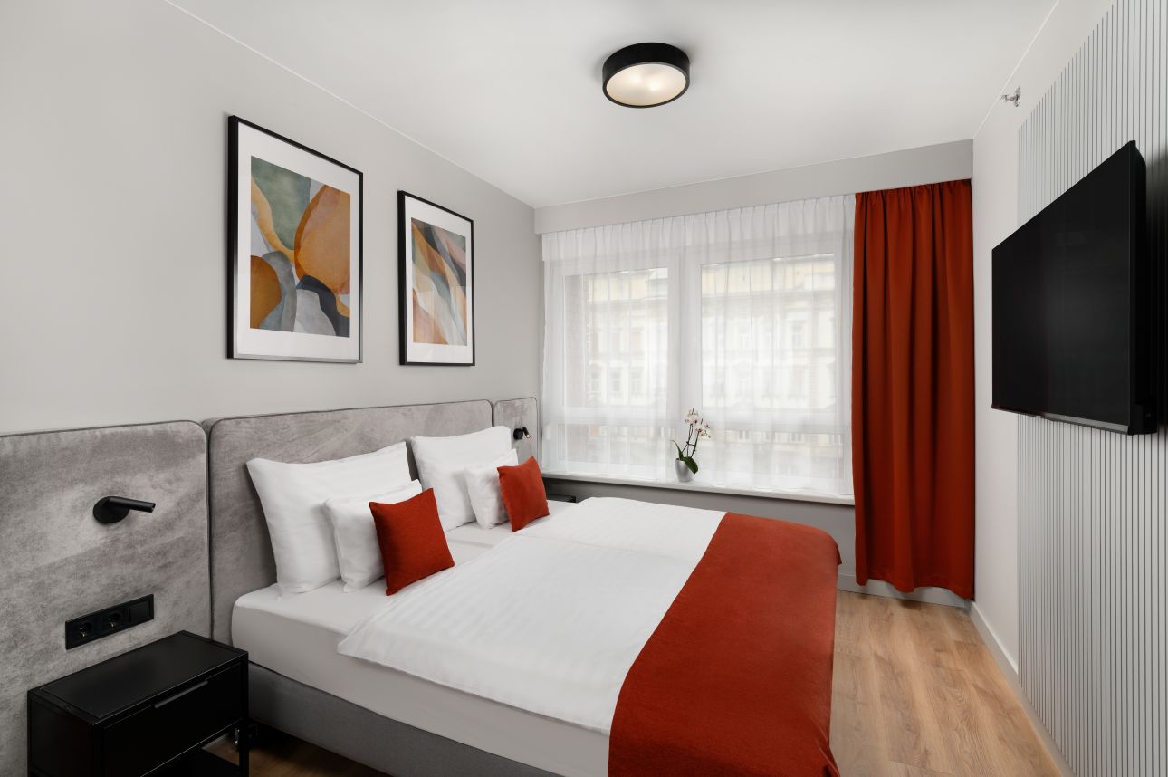 Florin Apart Hotel-szoba, Fotó: Florin Apart Hotel