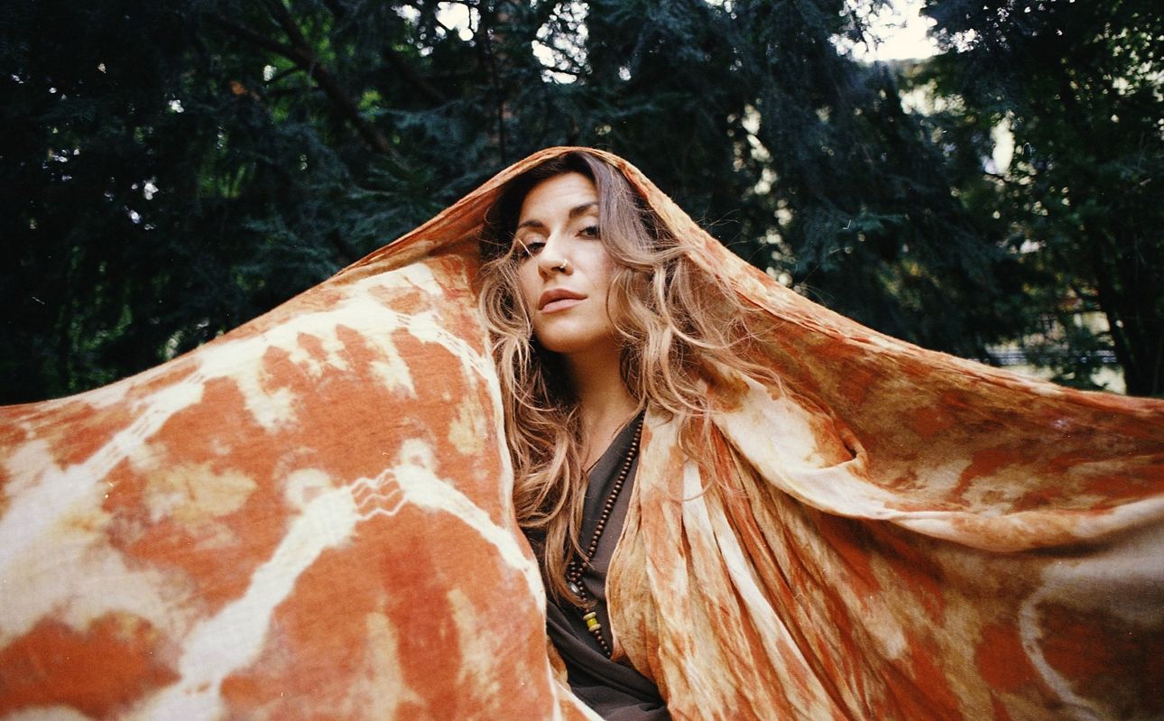 Antonia-Vai-jazzpiknik, Fotó: Paloznaki Jazzpiknik