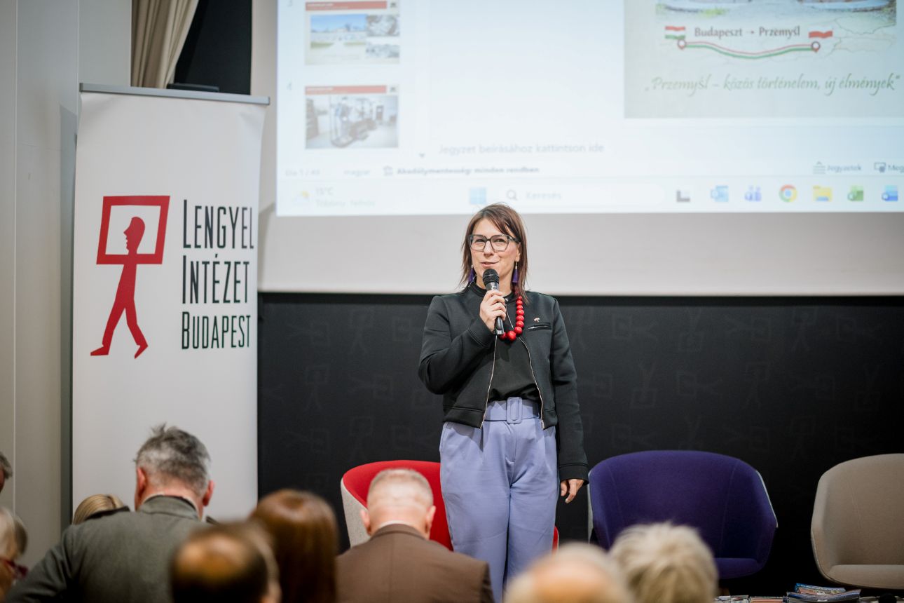 farkas-melinda-lengyel-idegenforgalmi, Fot&oacute;: Lengyel Idegenforgalmi Szervezet