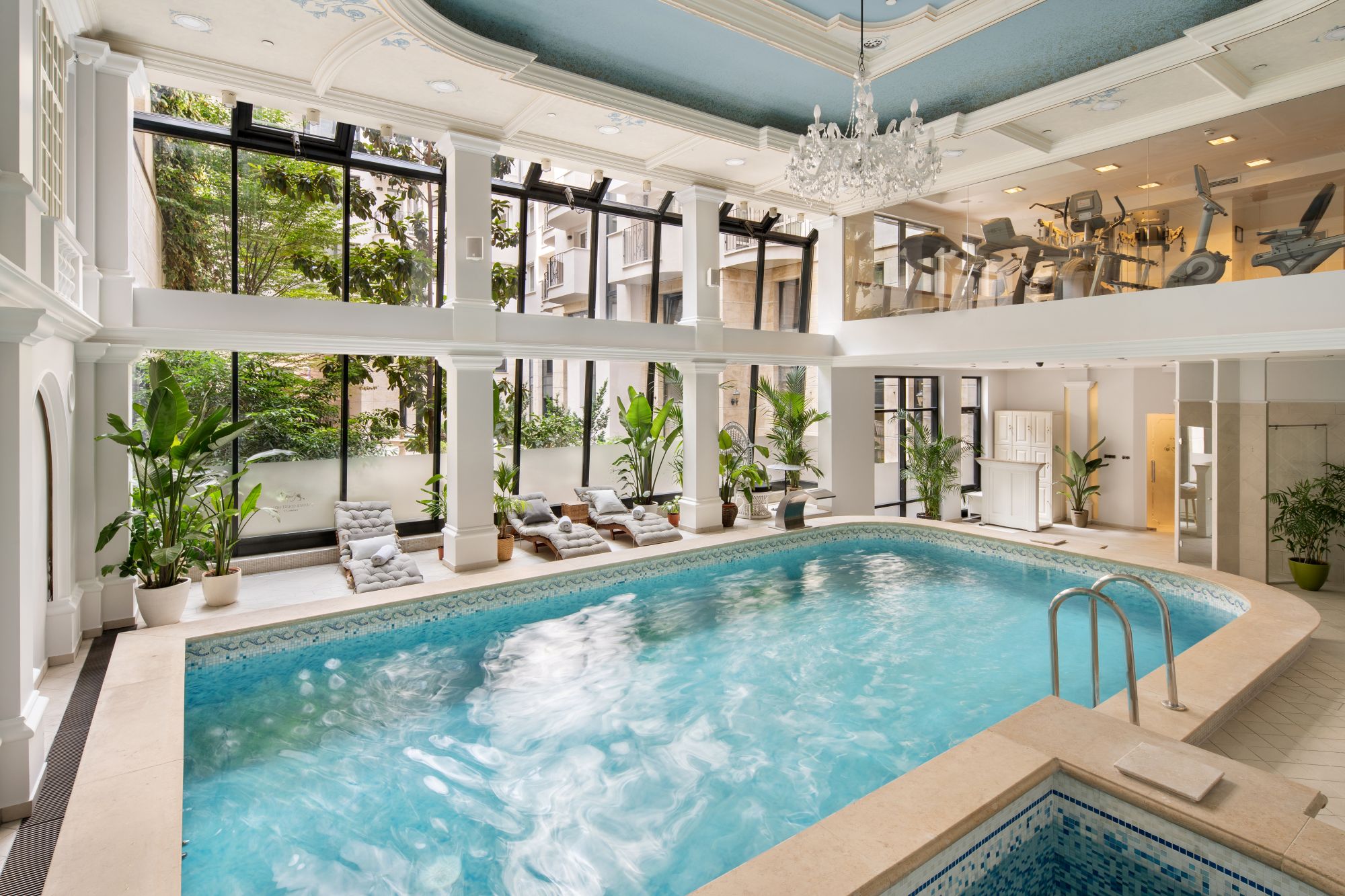 Queen's Court , Fotó: Queen's Court Hotel & Residence