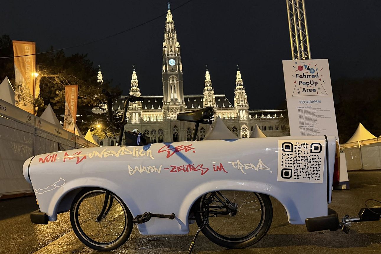 Bike-Fest-Bécs-Balaton, Fotó: VisitBalaton365