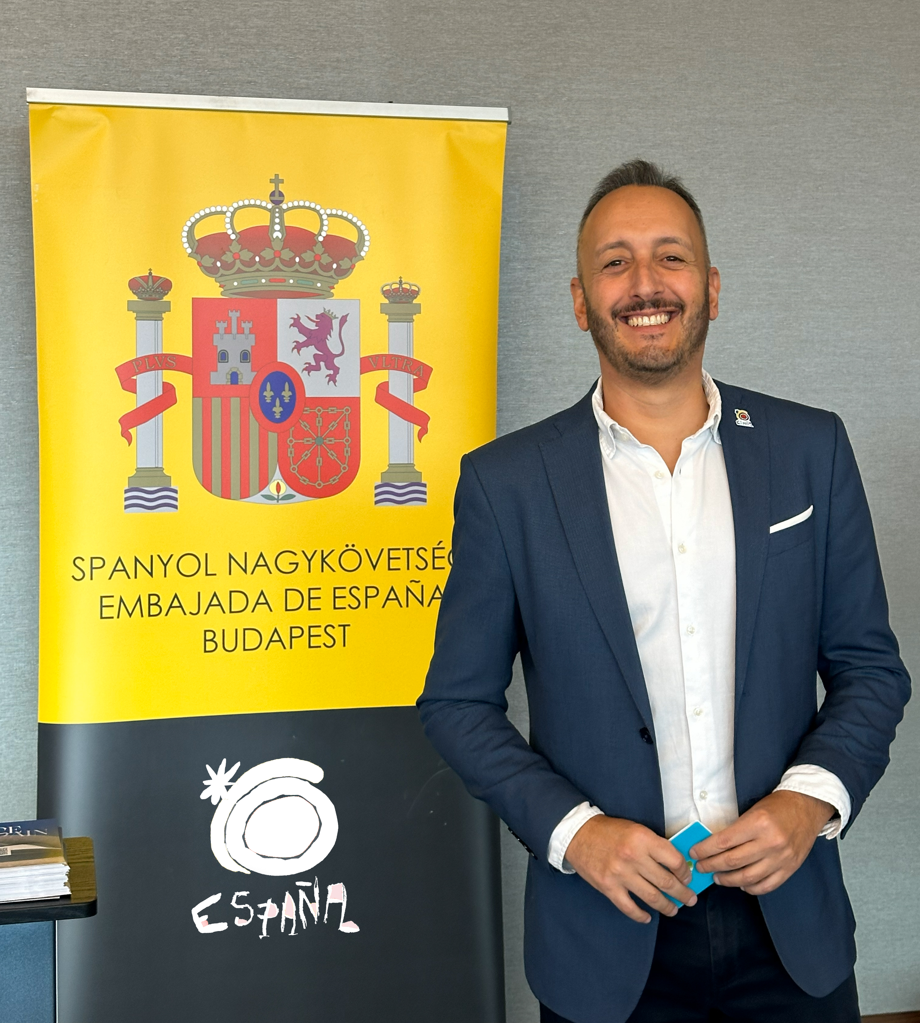 Jaime Hecht Lombardo_Spanyol Turisztikai Hivatal, Fot&oacute;: Spanyol Turisztikai Hivatal