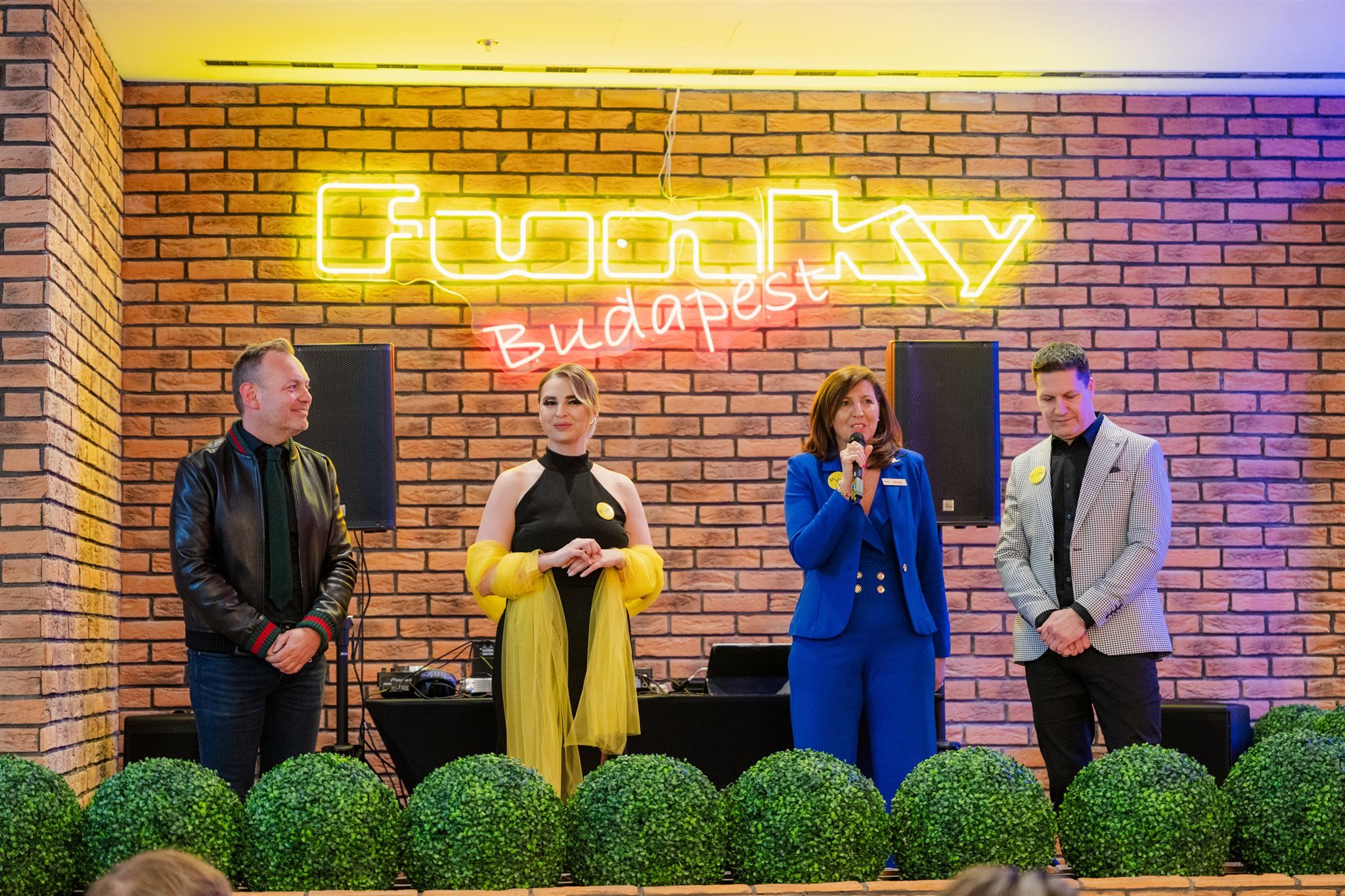 Mamaison vibe megnyito vezetok, Fotó: Arvai Dora