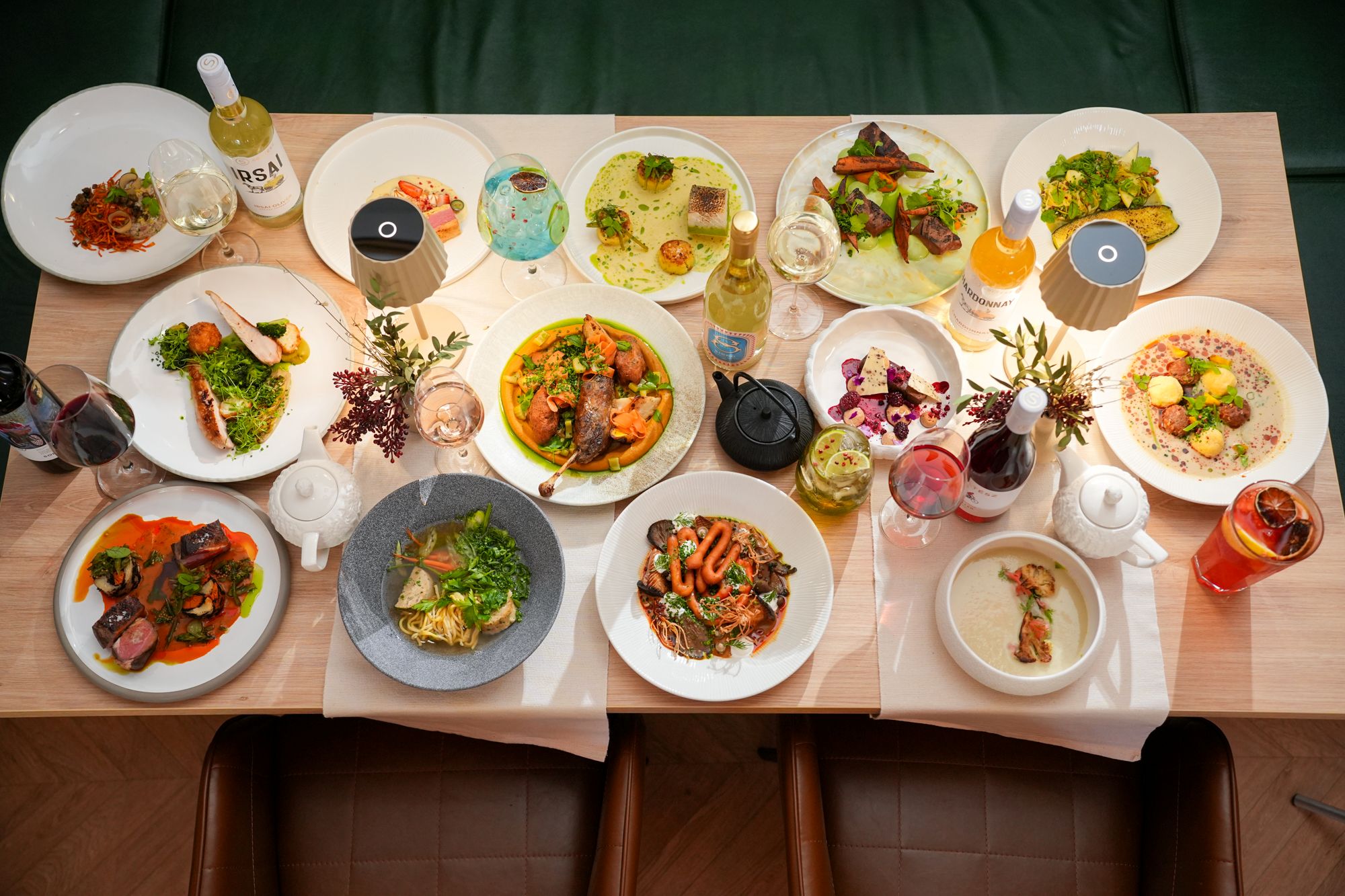 signo-fogasok, Fot&oacute;: Signo Bistro & Bar