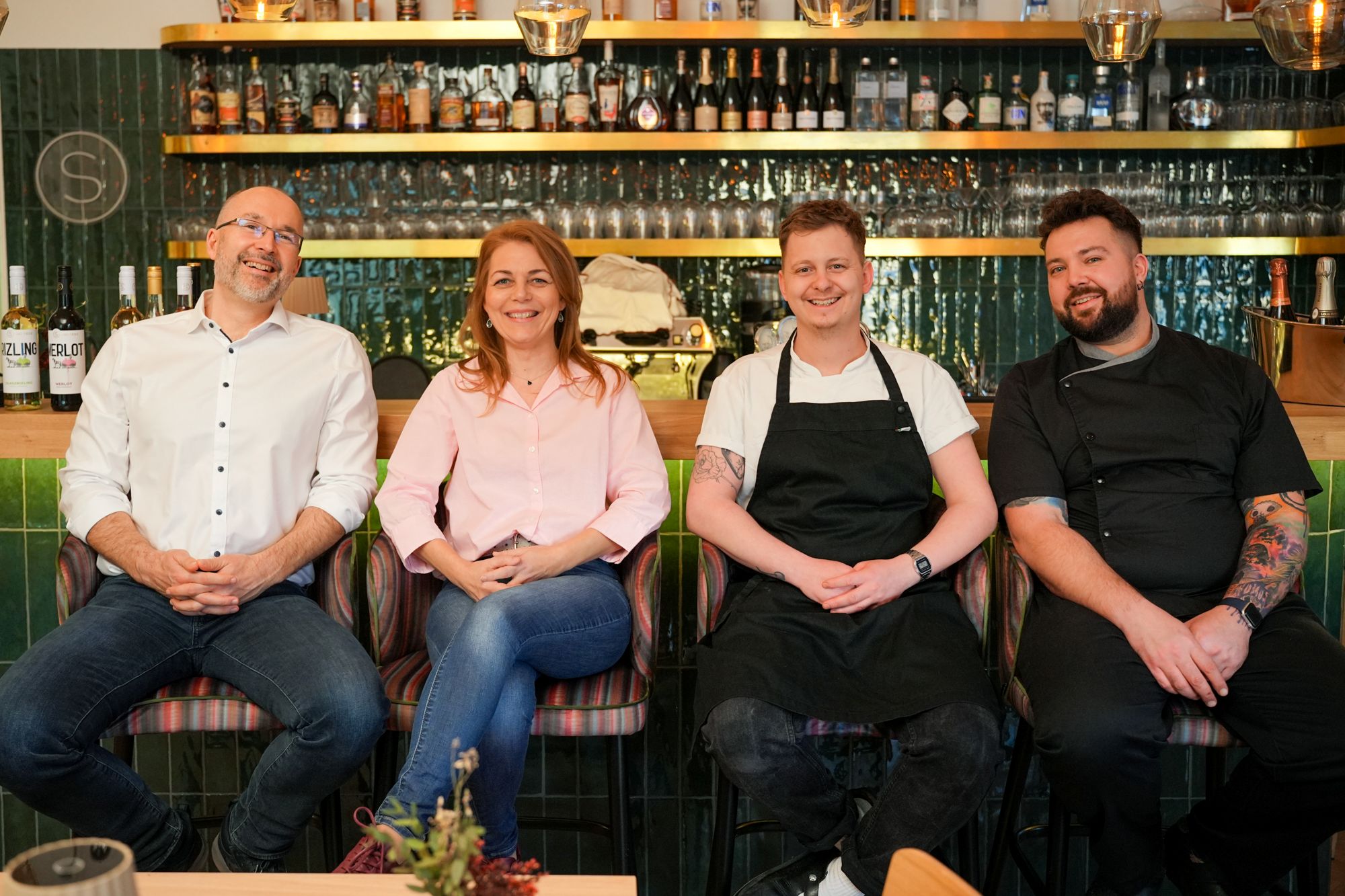 singo-tulajdonsok-sefek, Fot&oacute;: Signo Bistro & Bar