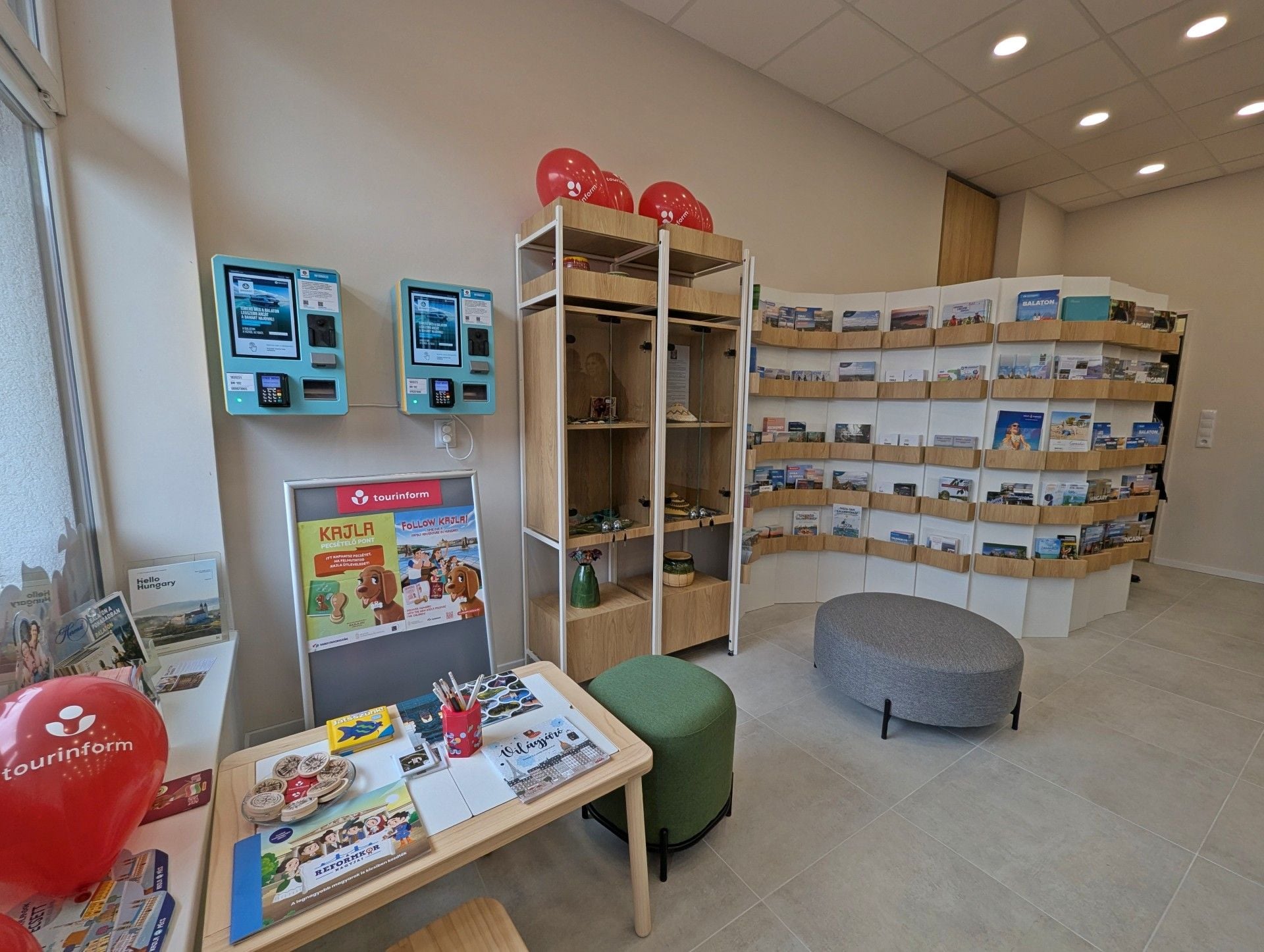 Tourinform Balatonalmadi, Fot&oacute;: Tourinform