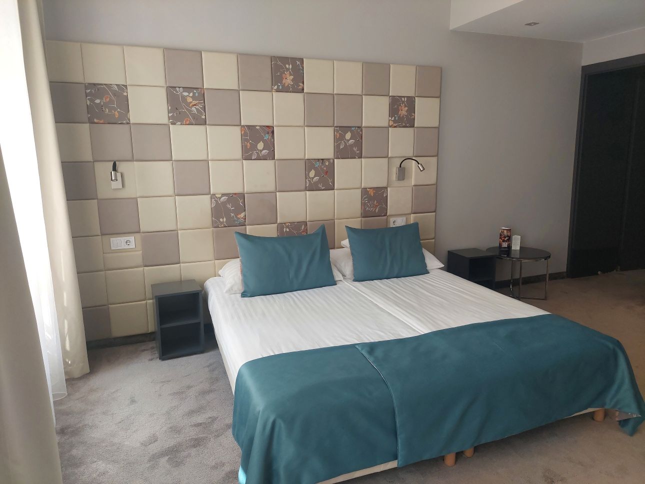 Hotel President szoba, Fot&oacute;: turizmus.com