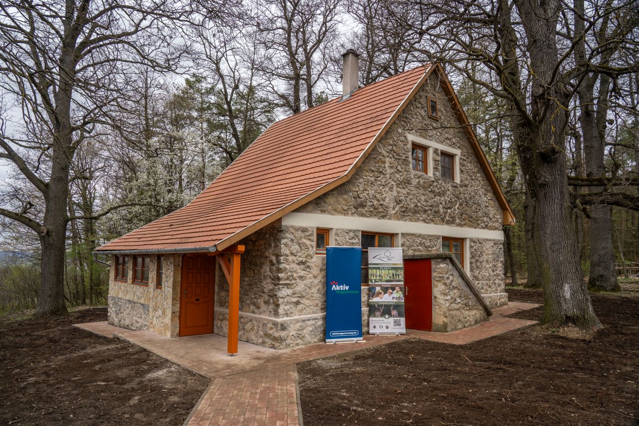Balatoncsicso-kulcsoshaz, Fotó: Aktív Magyarország