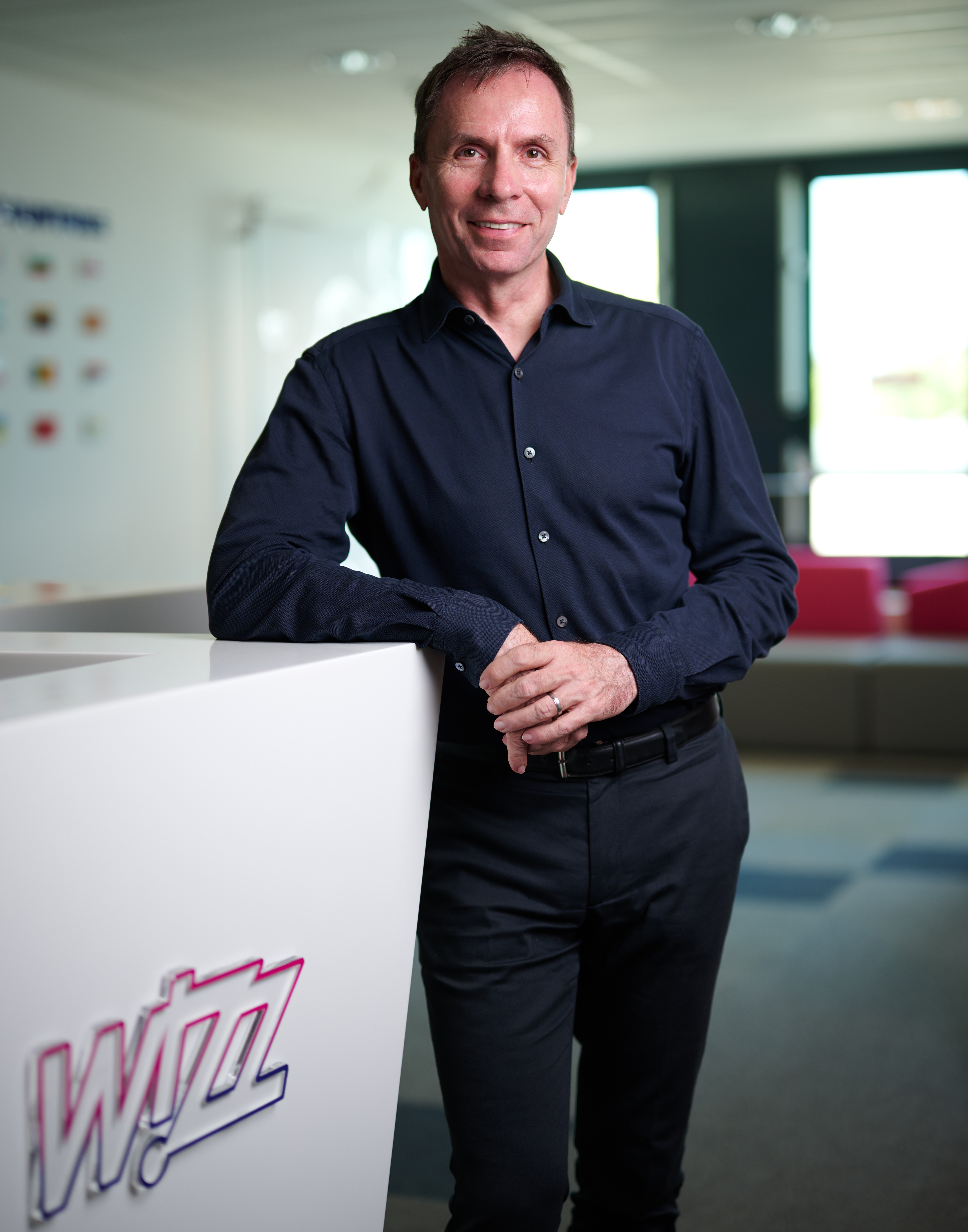 Varadi-Jozsef_wizz, Fotó: Wizz Air