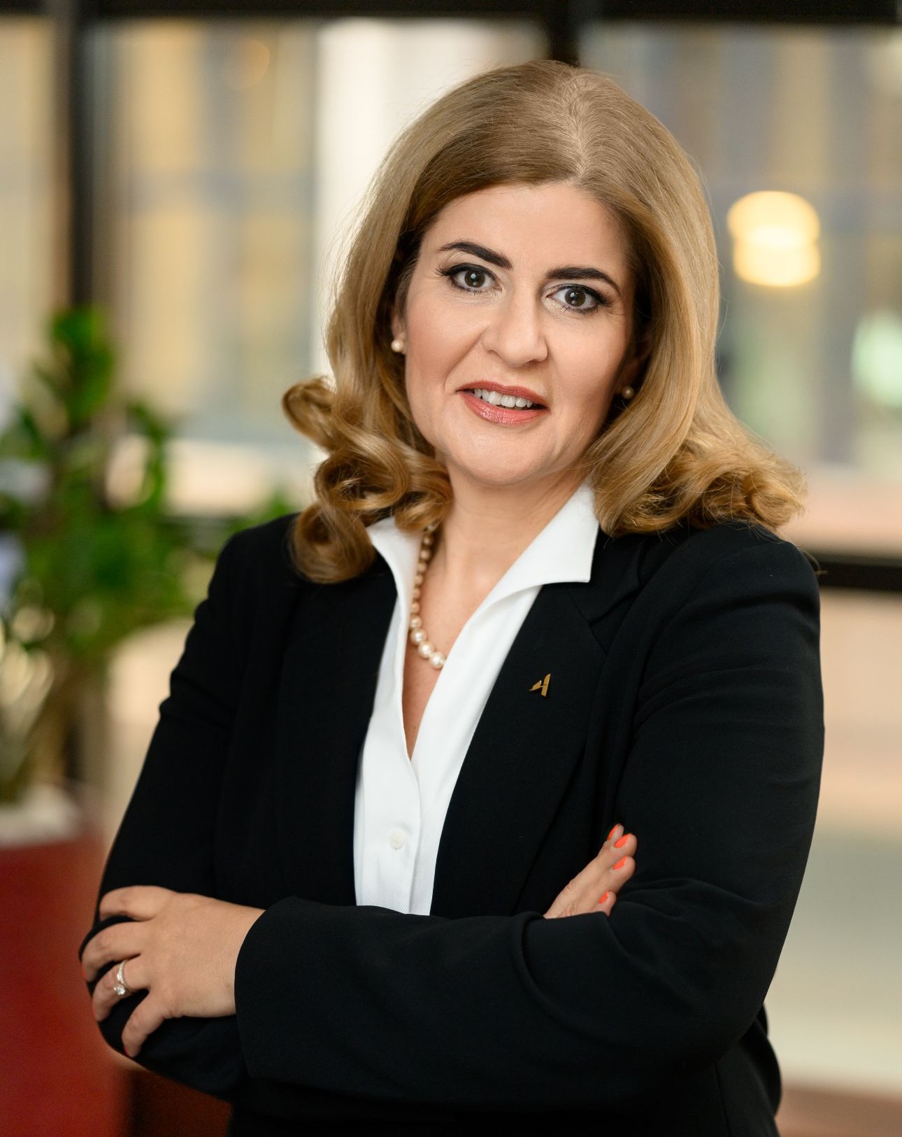 Popovits Eva_Accor, Fotó: Accent Hotels