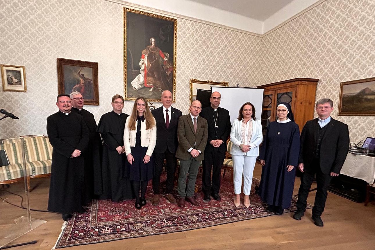 Batthyány család Körmend, Fotó: Magyar Batthyány Alapítvány