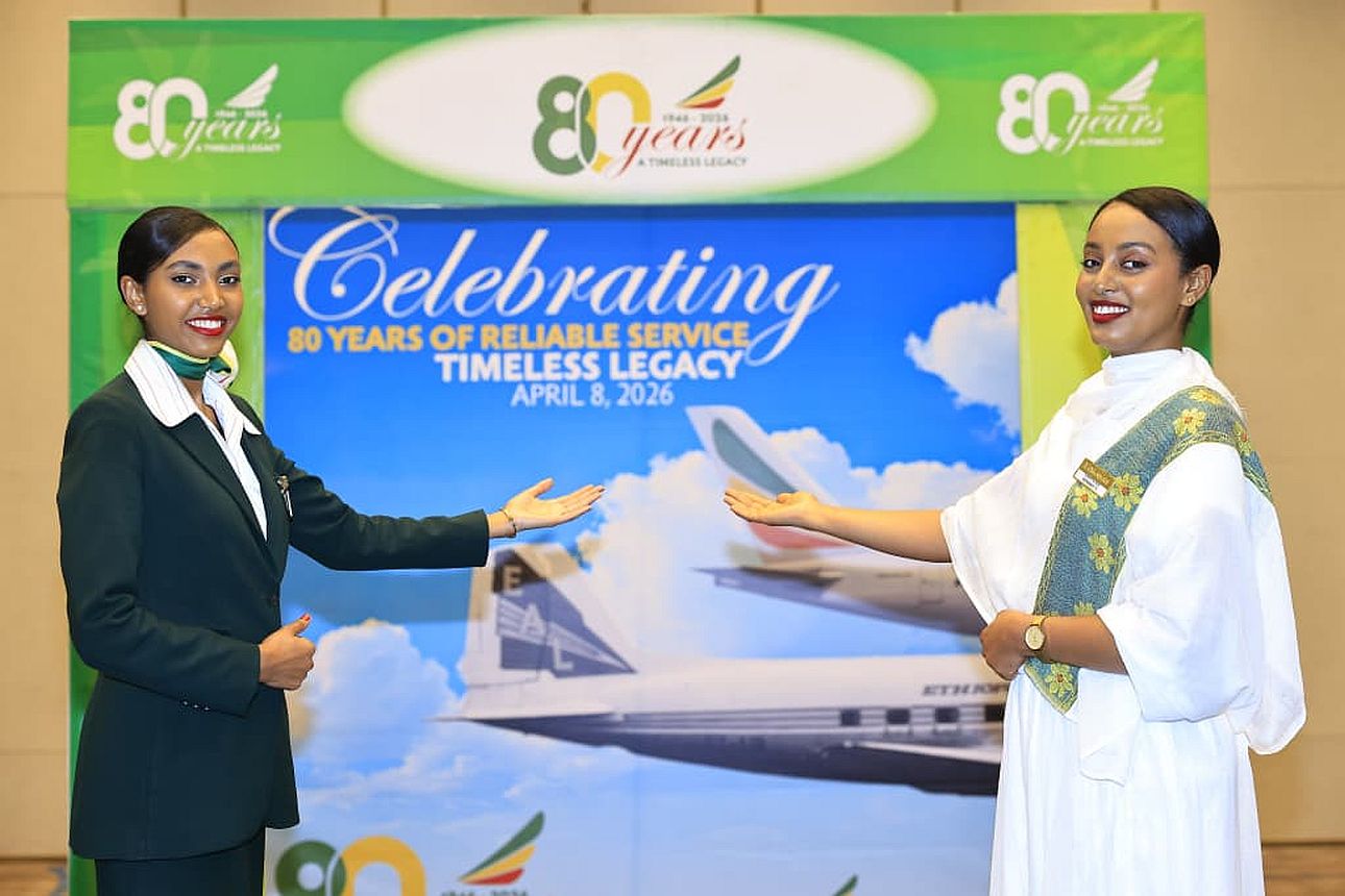Ethiopian Airlines jubileum, Fotó: Ethiopian Airlines
