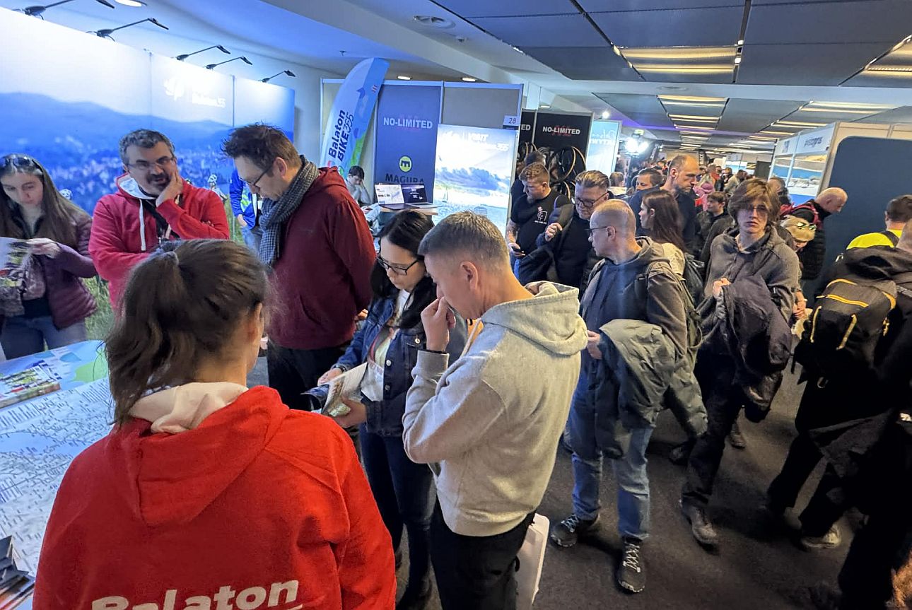 varso-kerekpar-expo2, Fotó: BalatonBike365
