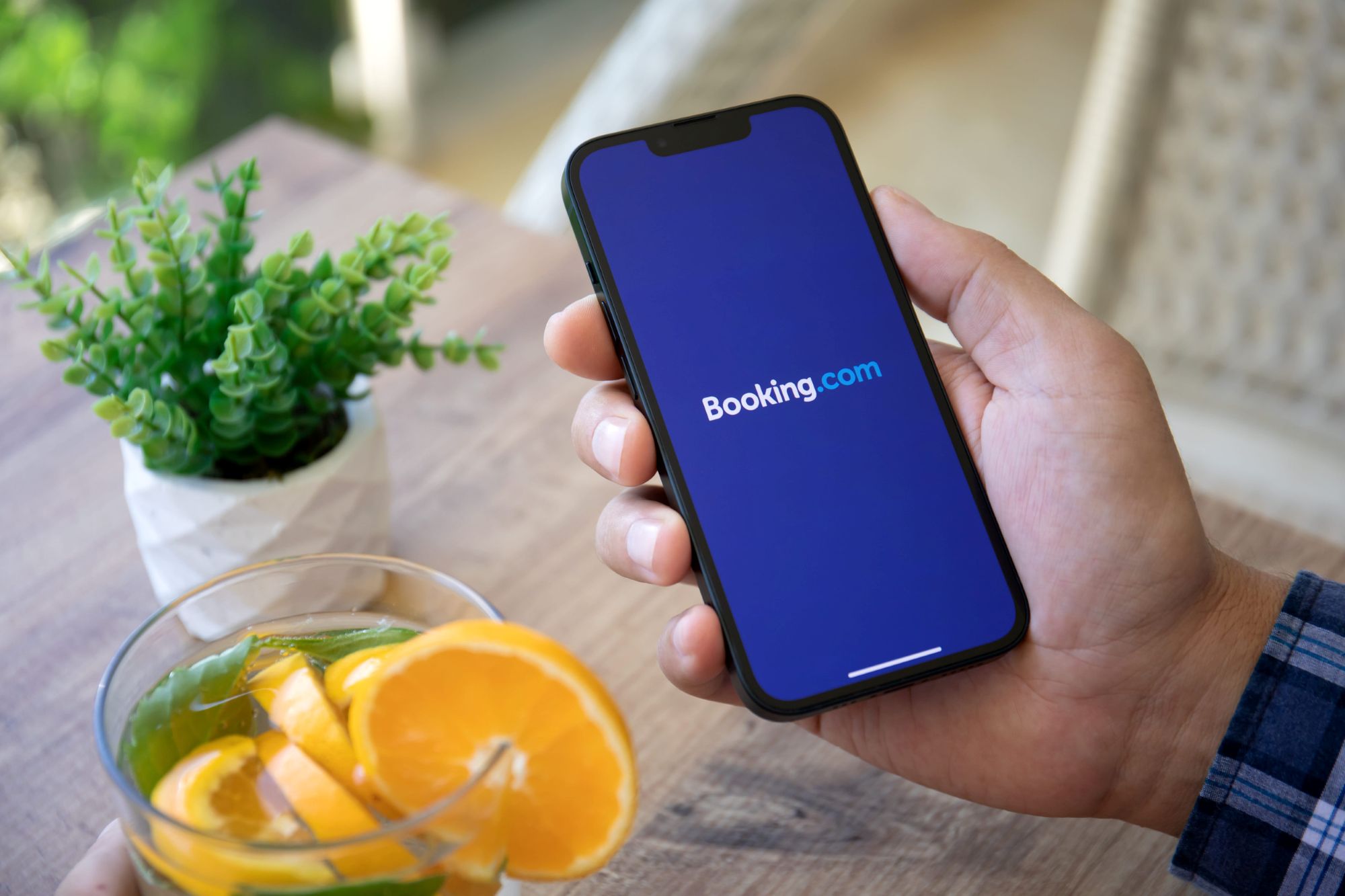 booking-telefon, Fotó: 123rf.com