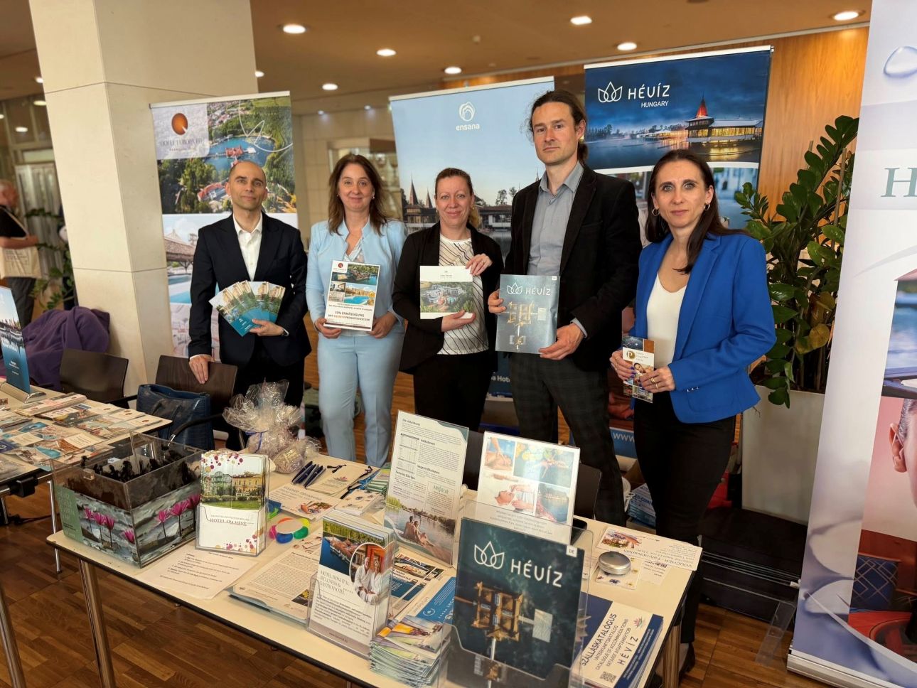 hevizi tourinform iroda-becs_VisitBalaton365, Fotó: VisitBalaton365