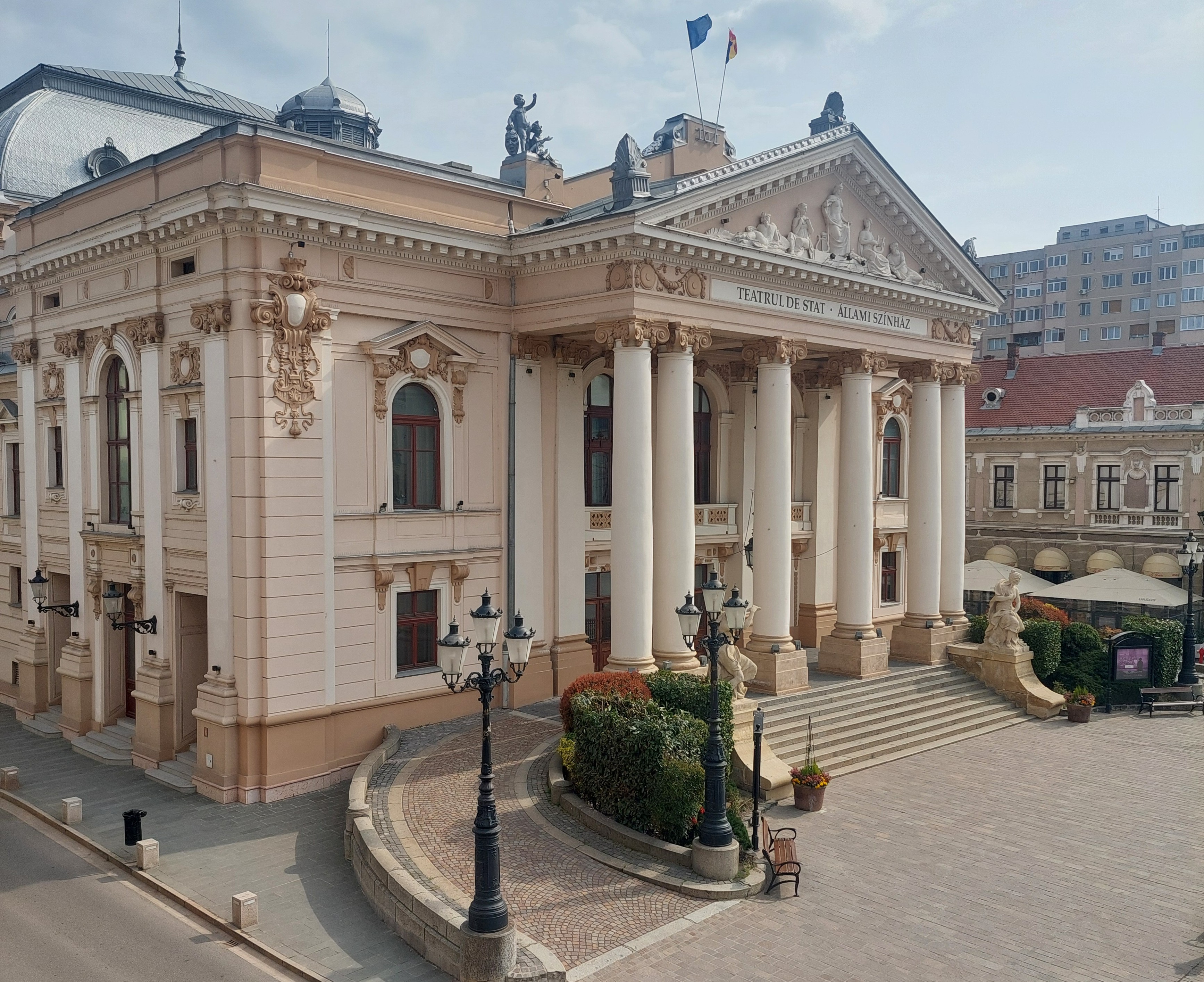 nagyvarad-szinhaz, Fot&oacute;: turizmus.com