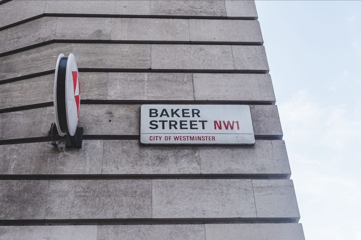 London-Baker-street-Kiwicom, Fot&oacute;: Kiwi.com